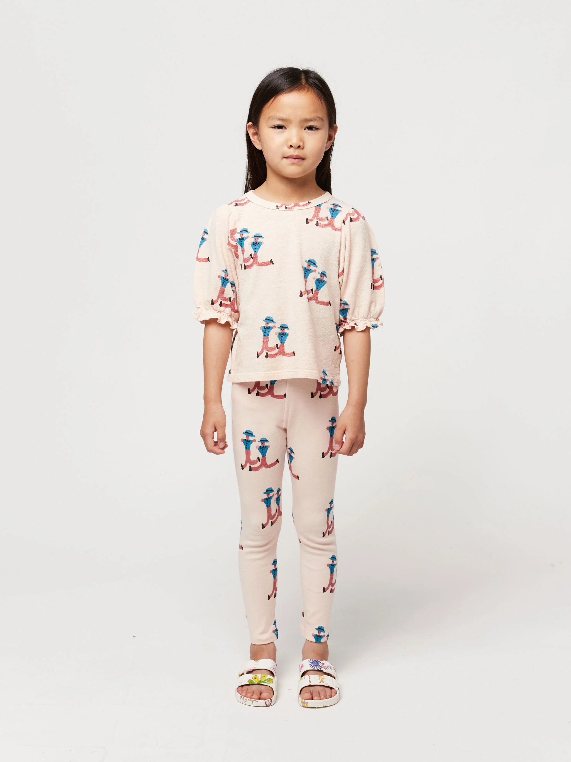 Dancing Giants all over leggings