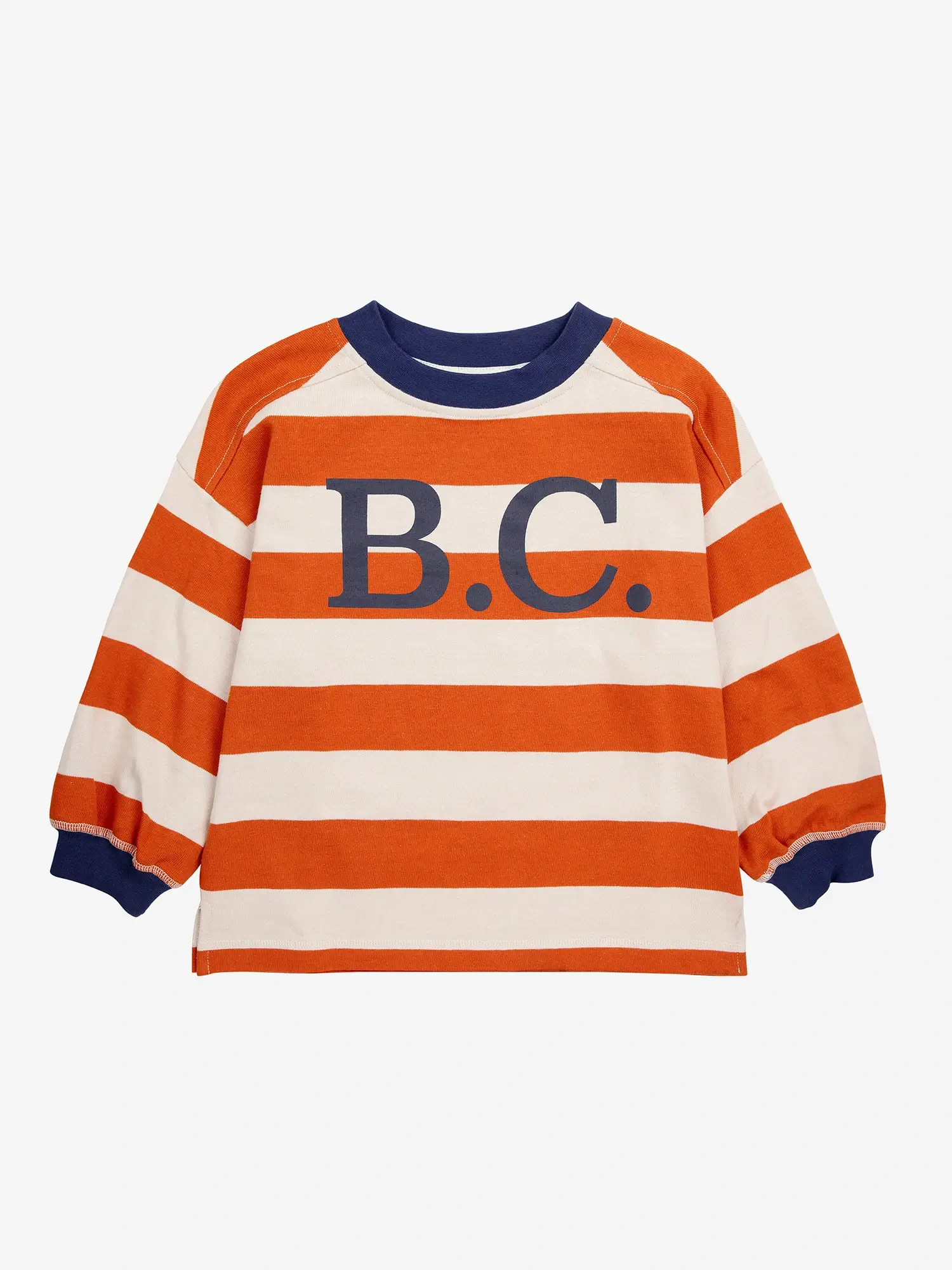 BC Stripes T-shirt