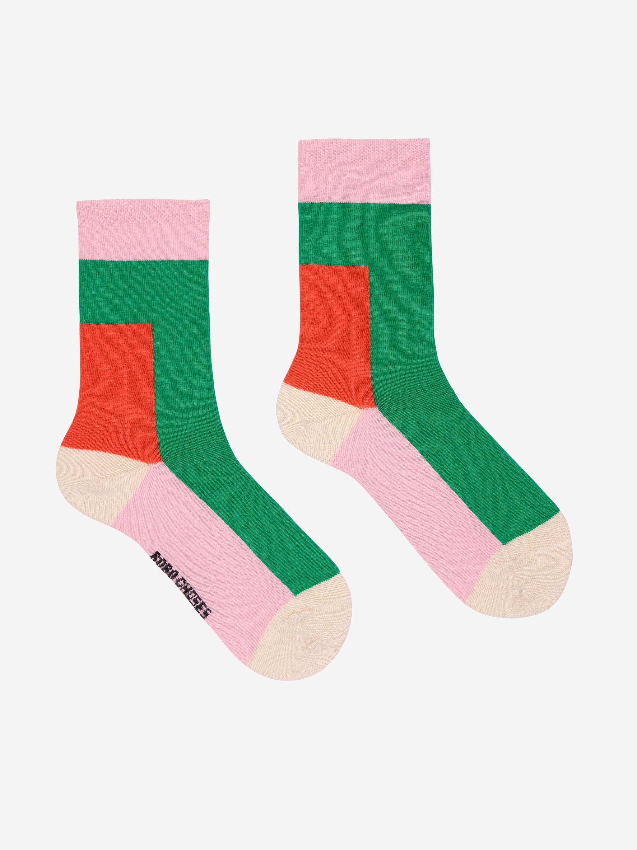 Color Block socks