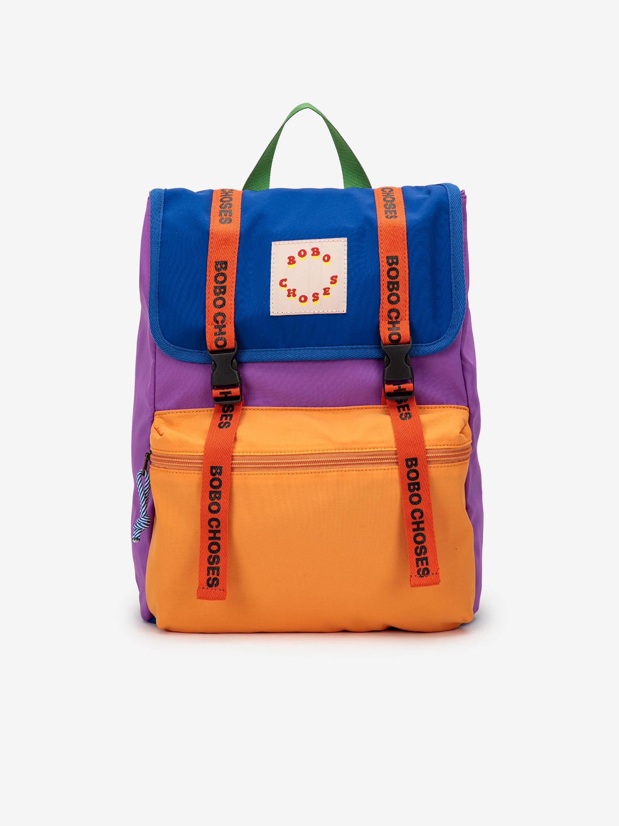 Bobo Choses Color Block backpack