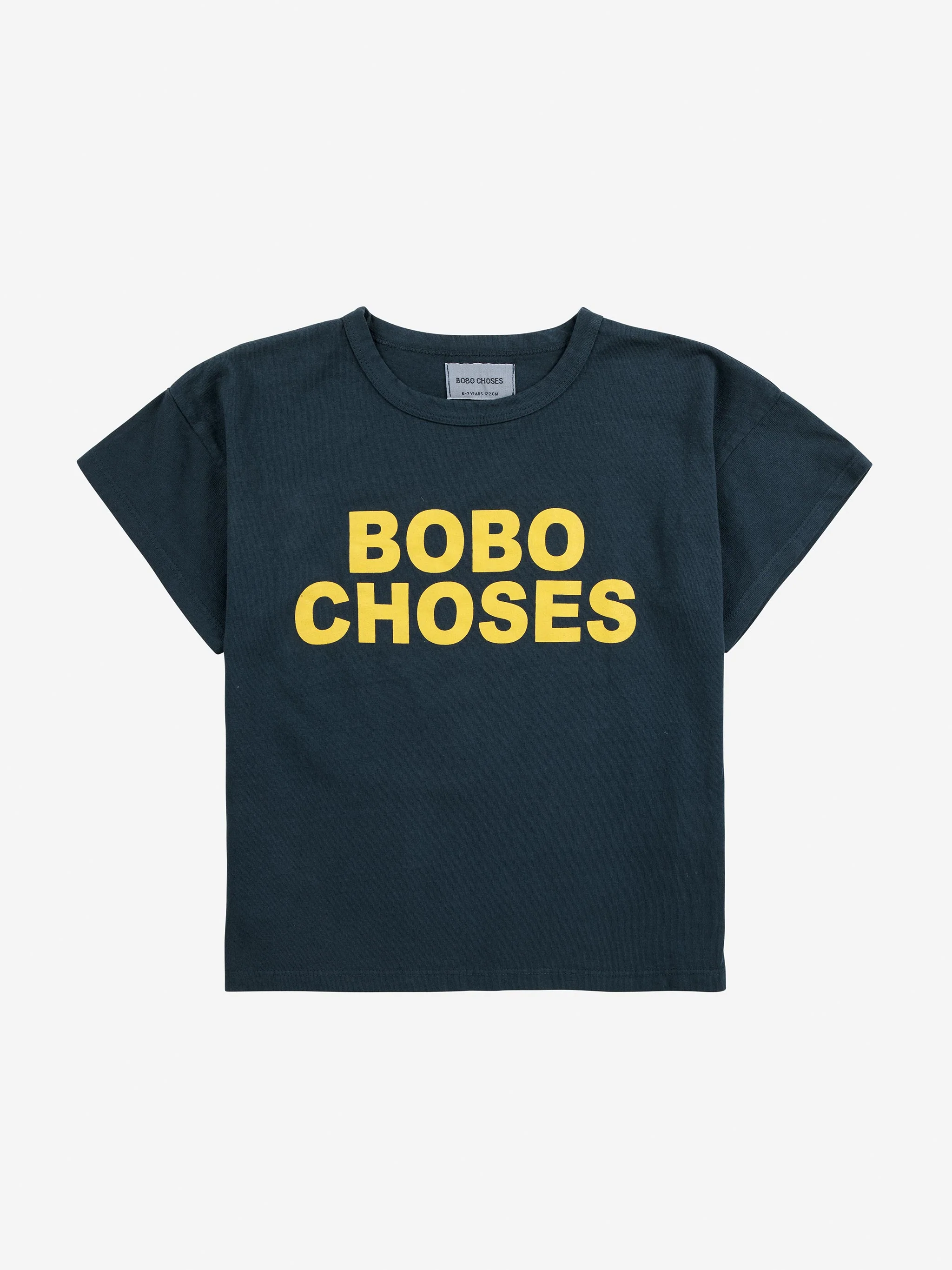 Bobo Choses navy T-shirt