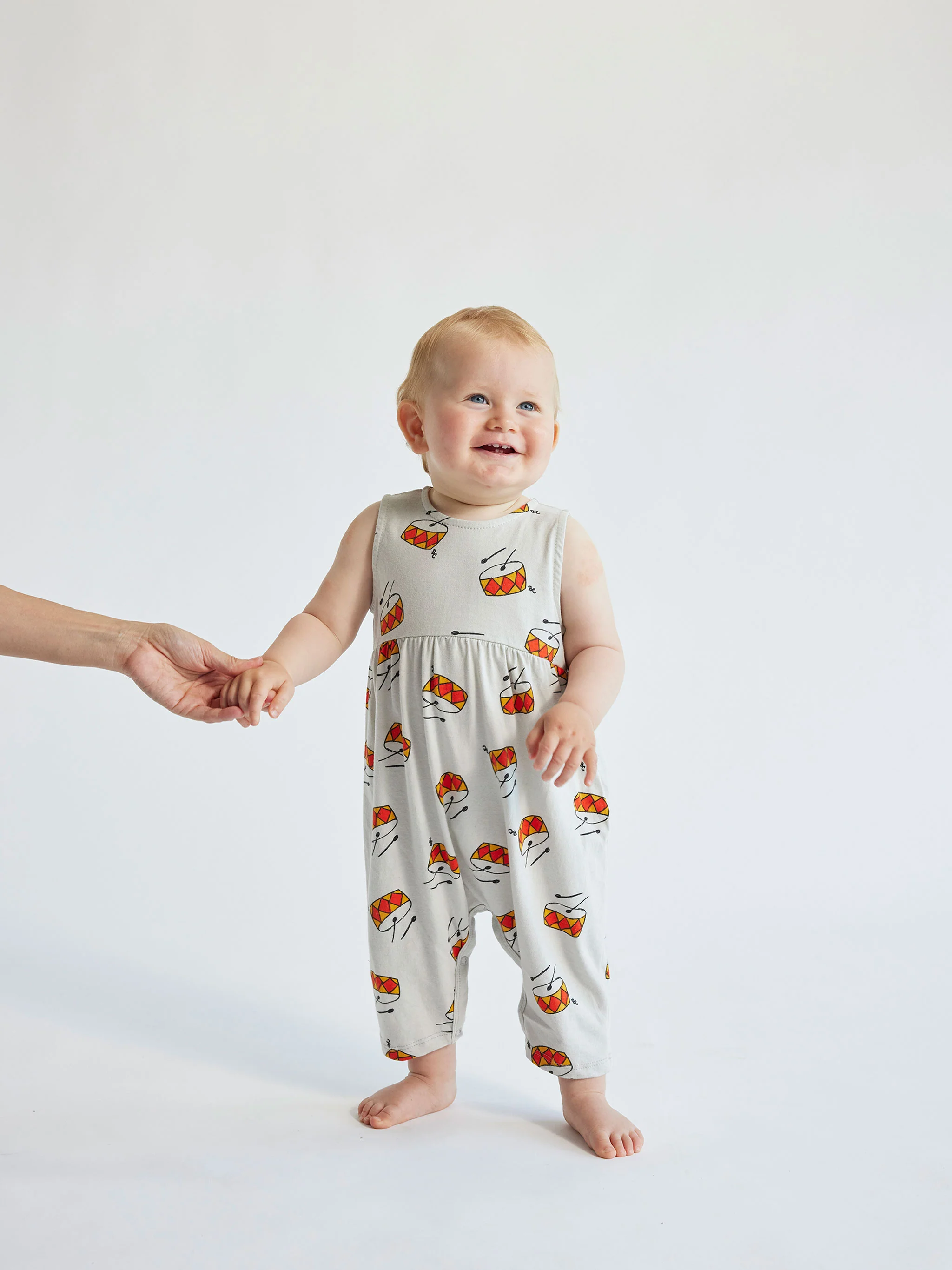 Play the Drum all over overall