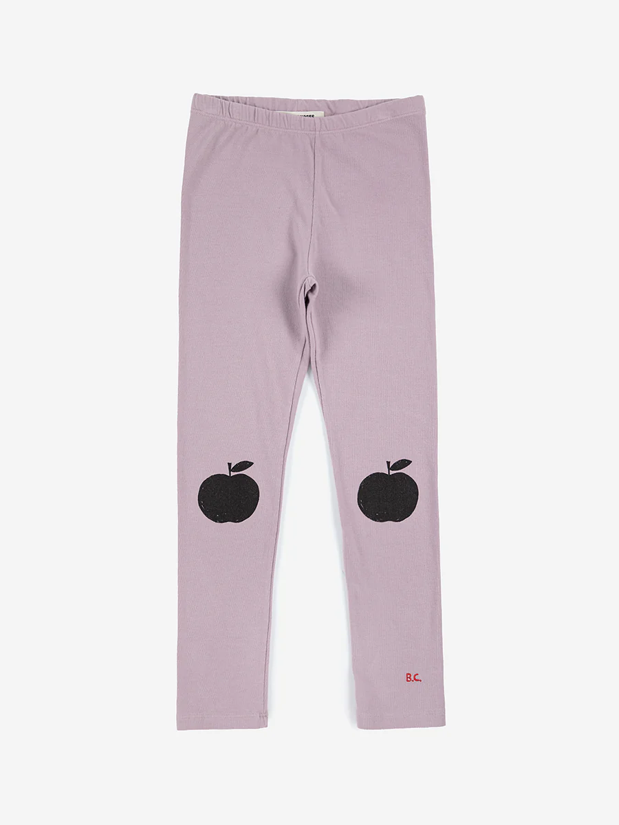 Poma lavender leggings