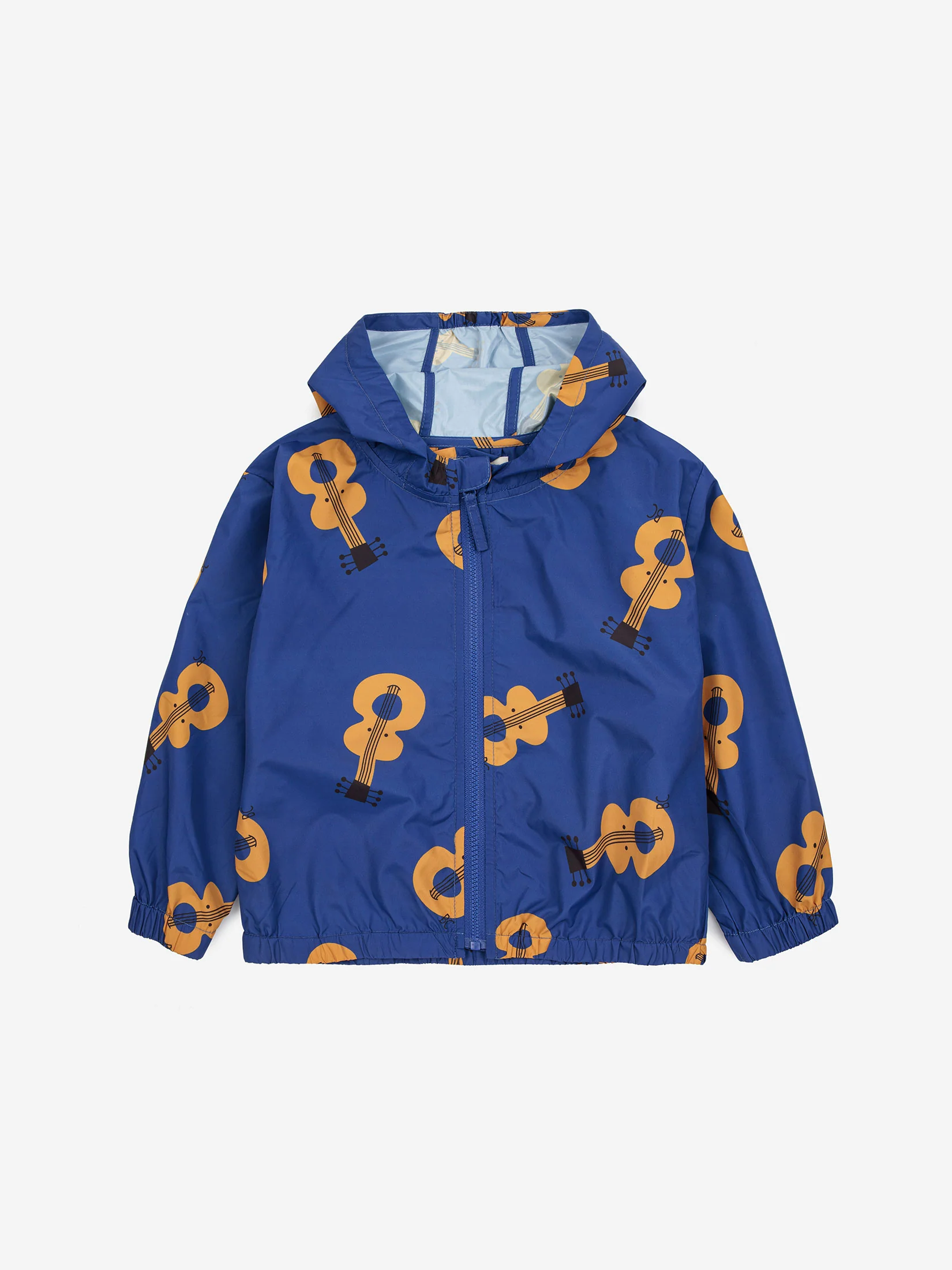 Acoustic Guitar all over wind stopper