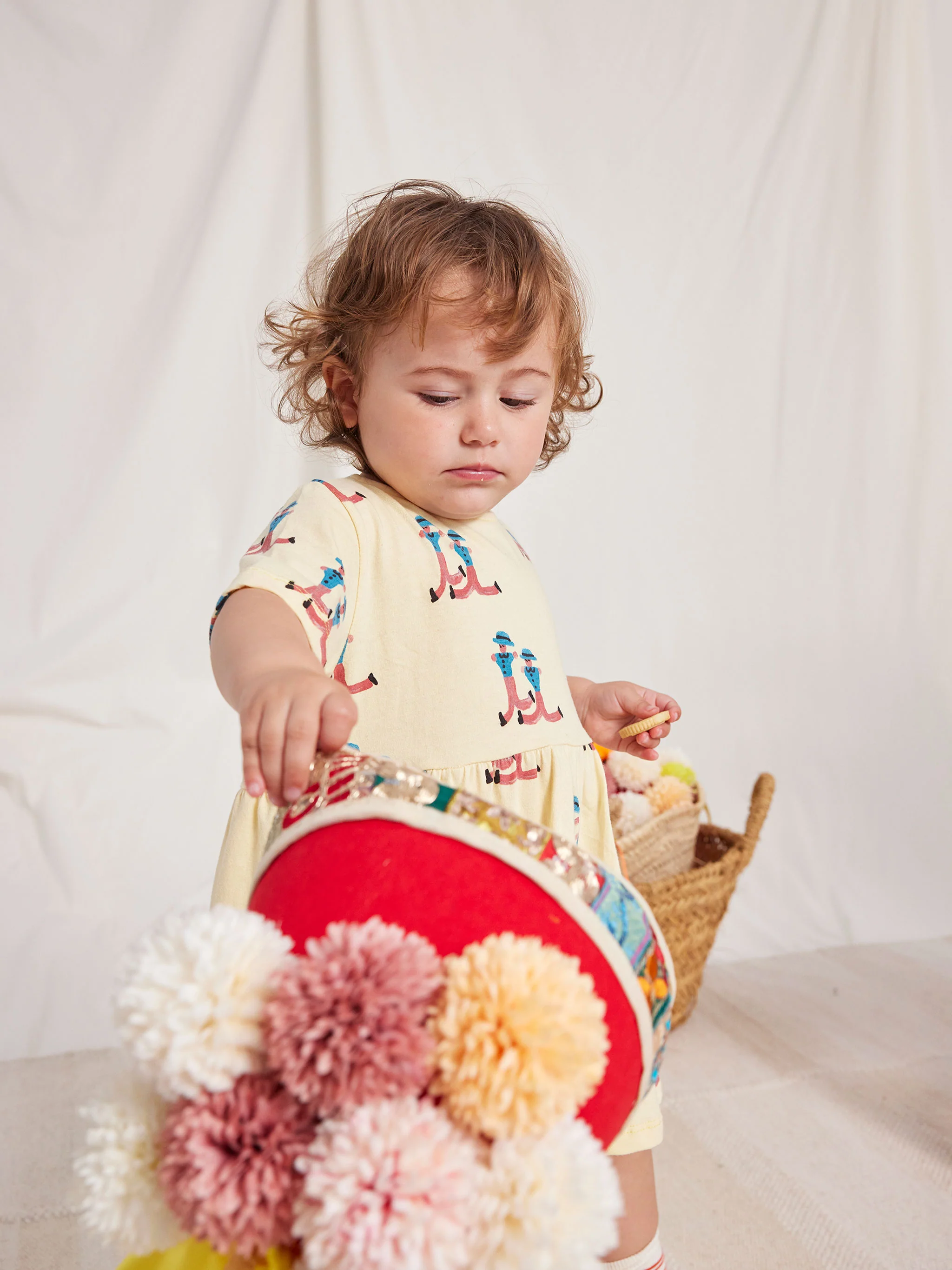 Giants Dancing all over dress