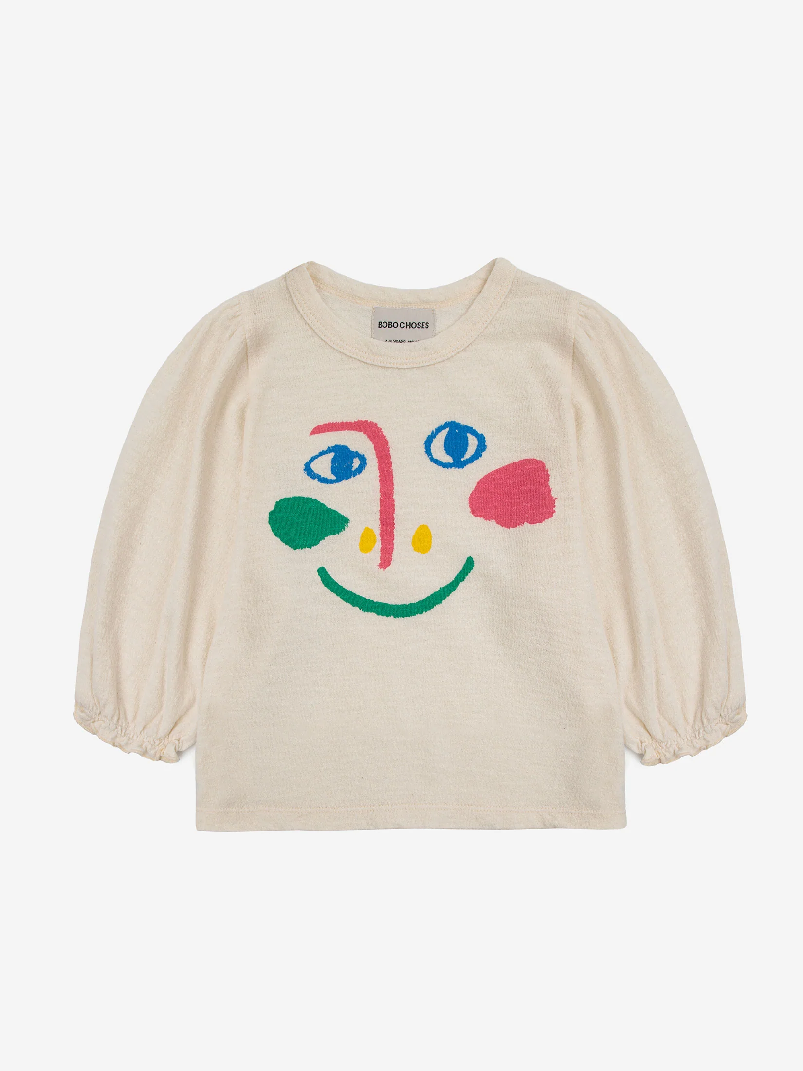 Smiling Mask t-shirt