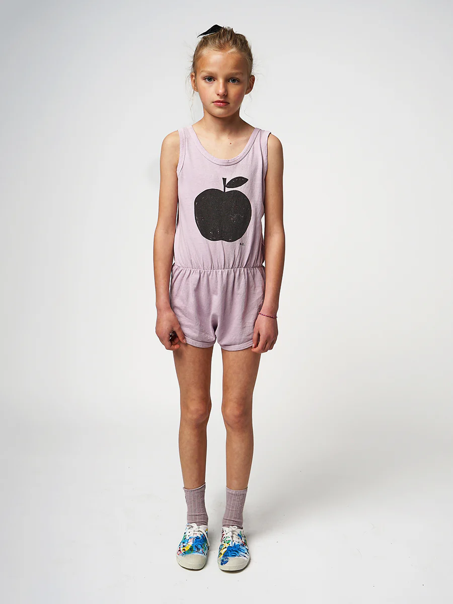 Poma lavender playsuit