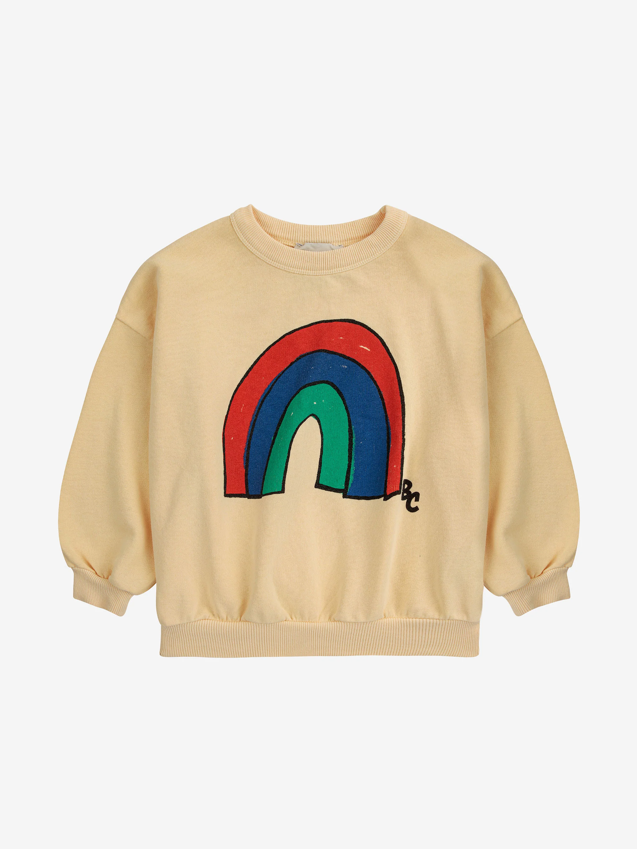 Rainbow sweatshirt