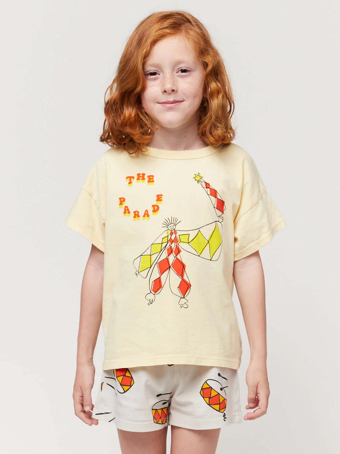 The Parade Master t-shirt