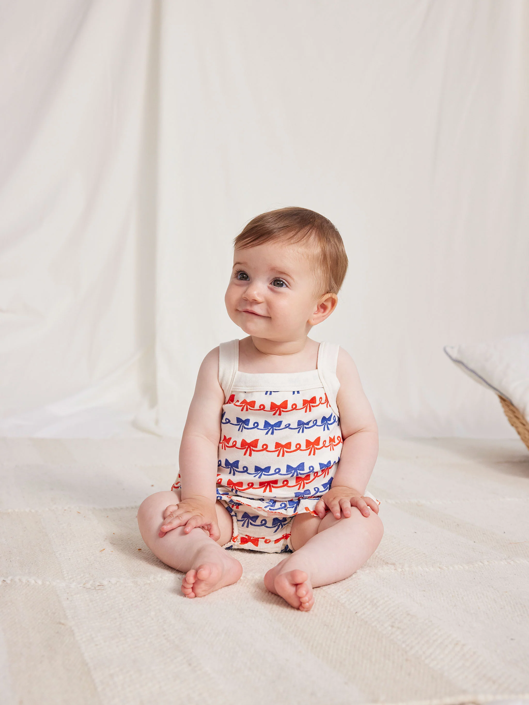 Ribbon Bow all over body