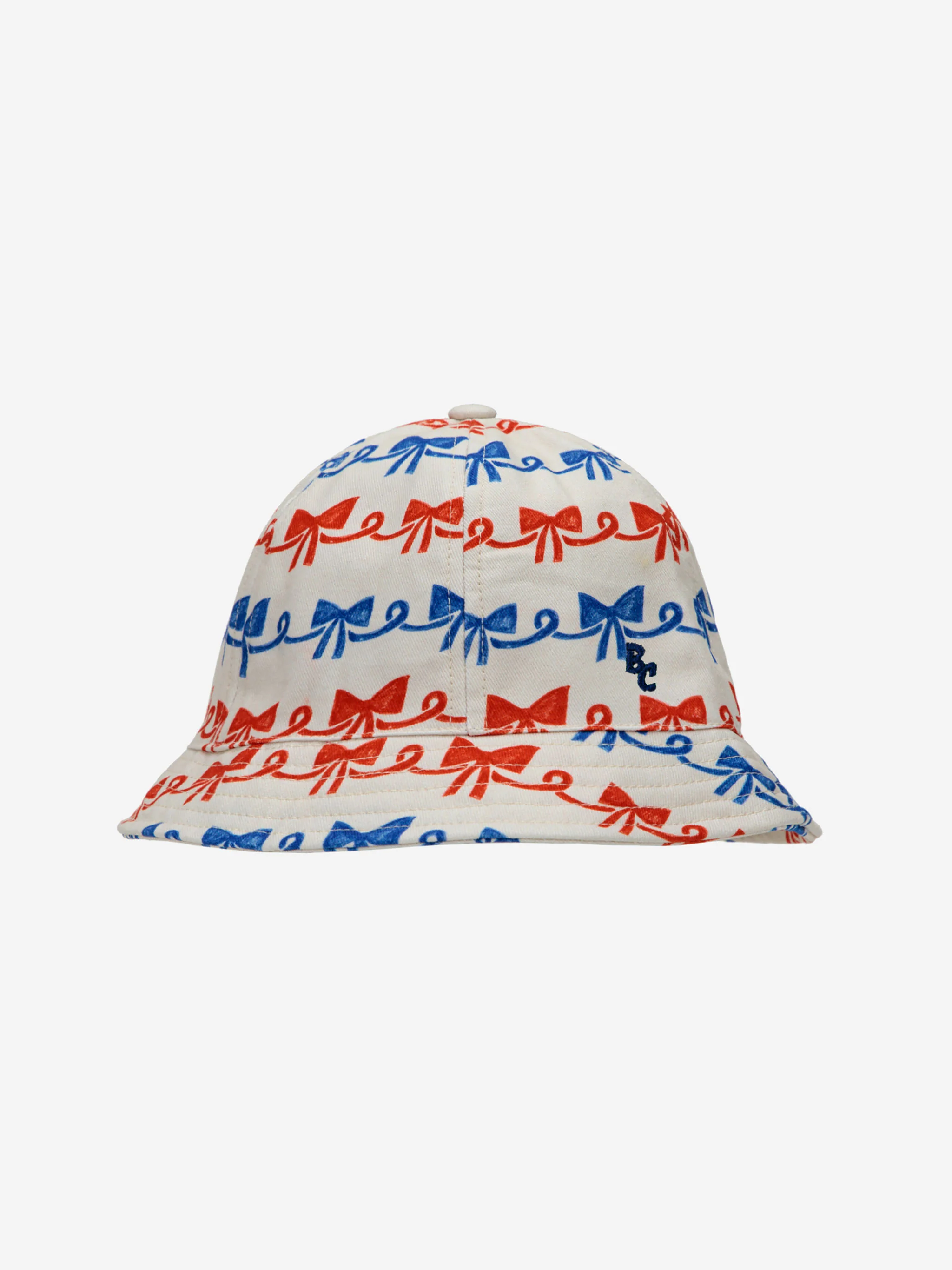 Ribbon Bow all over hat