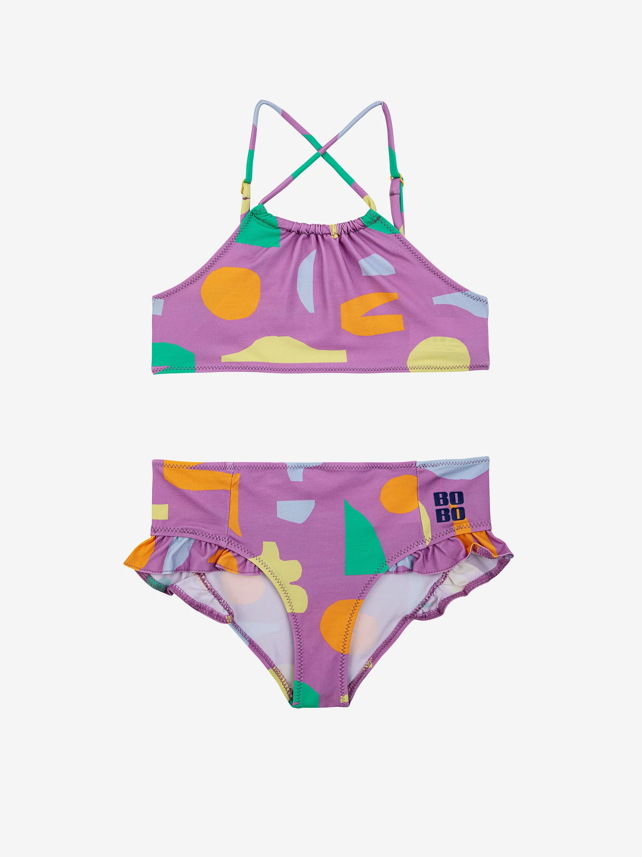 Summer Landscape all over bikini