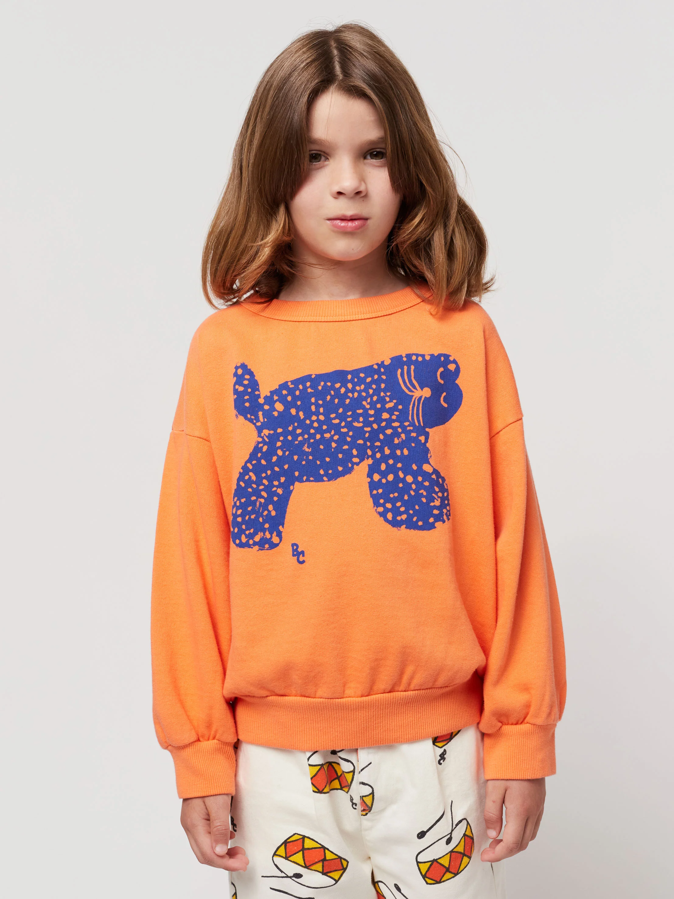 Big Cat sweatshirt
