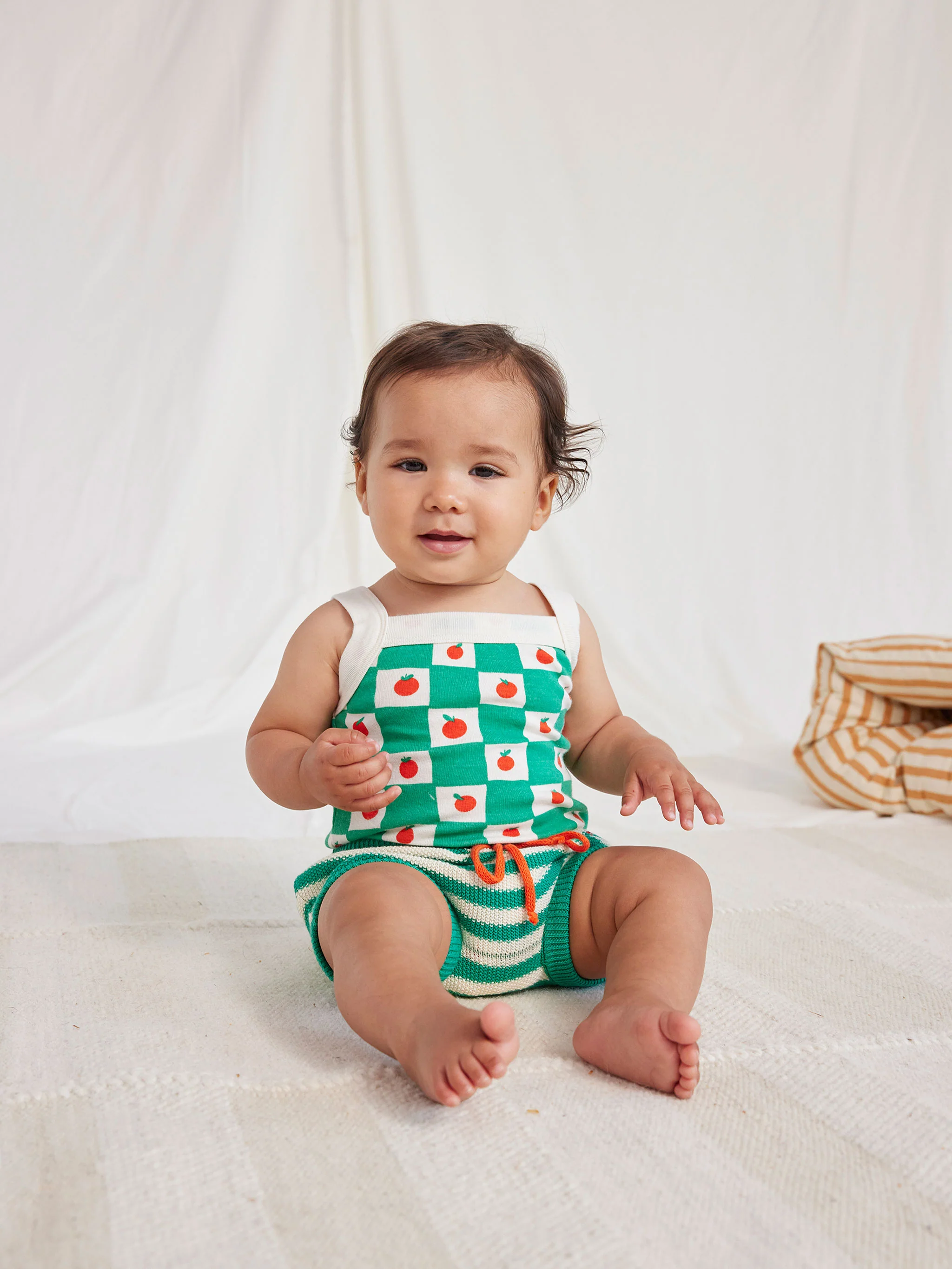 Tomato all over body