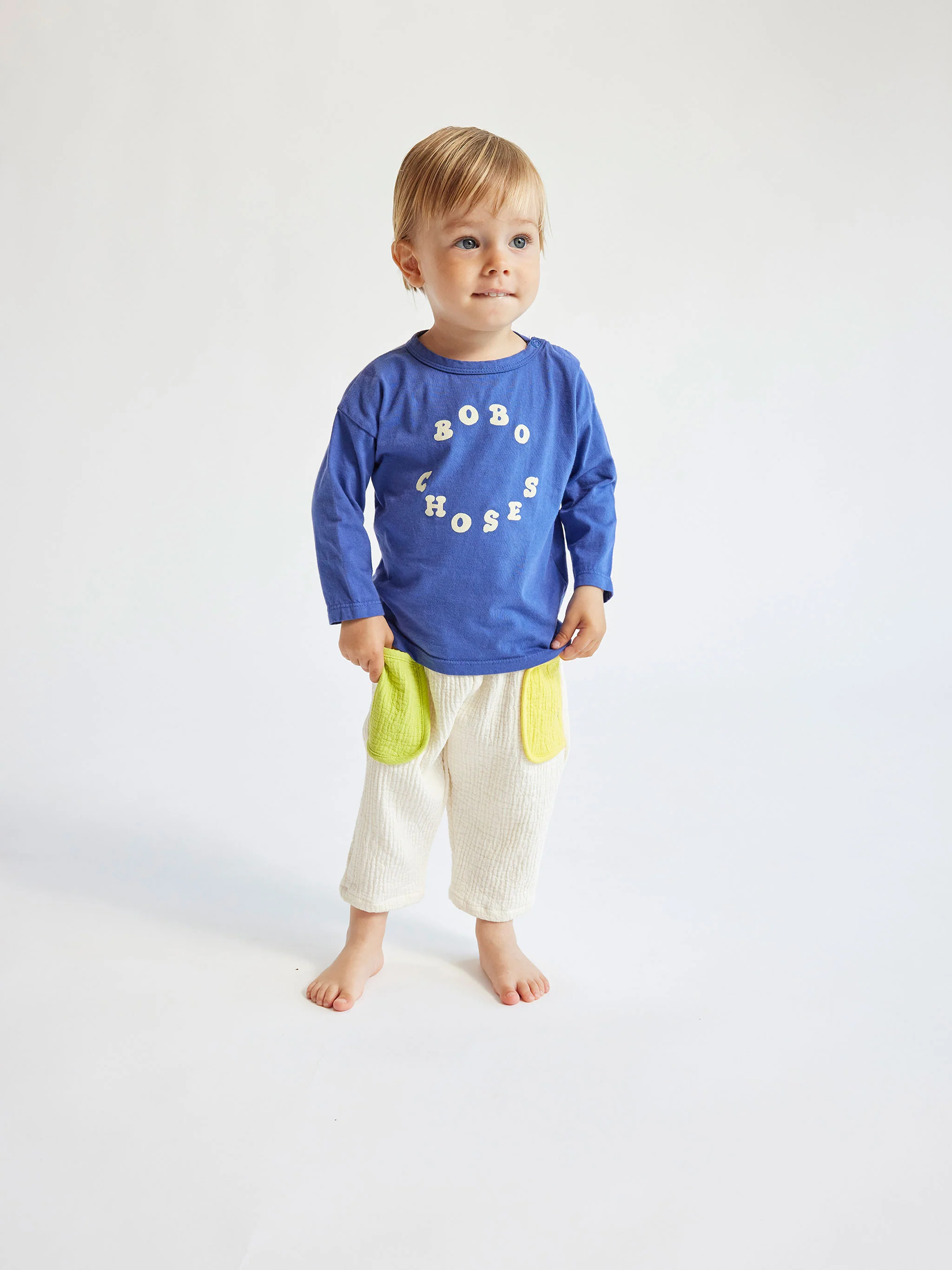 Bobo Choses Circle t-shirt