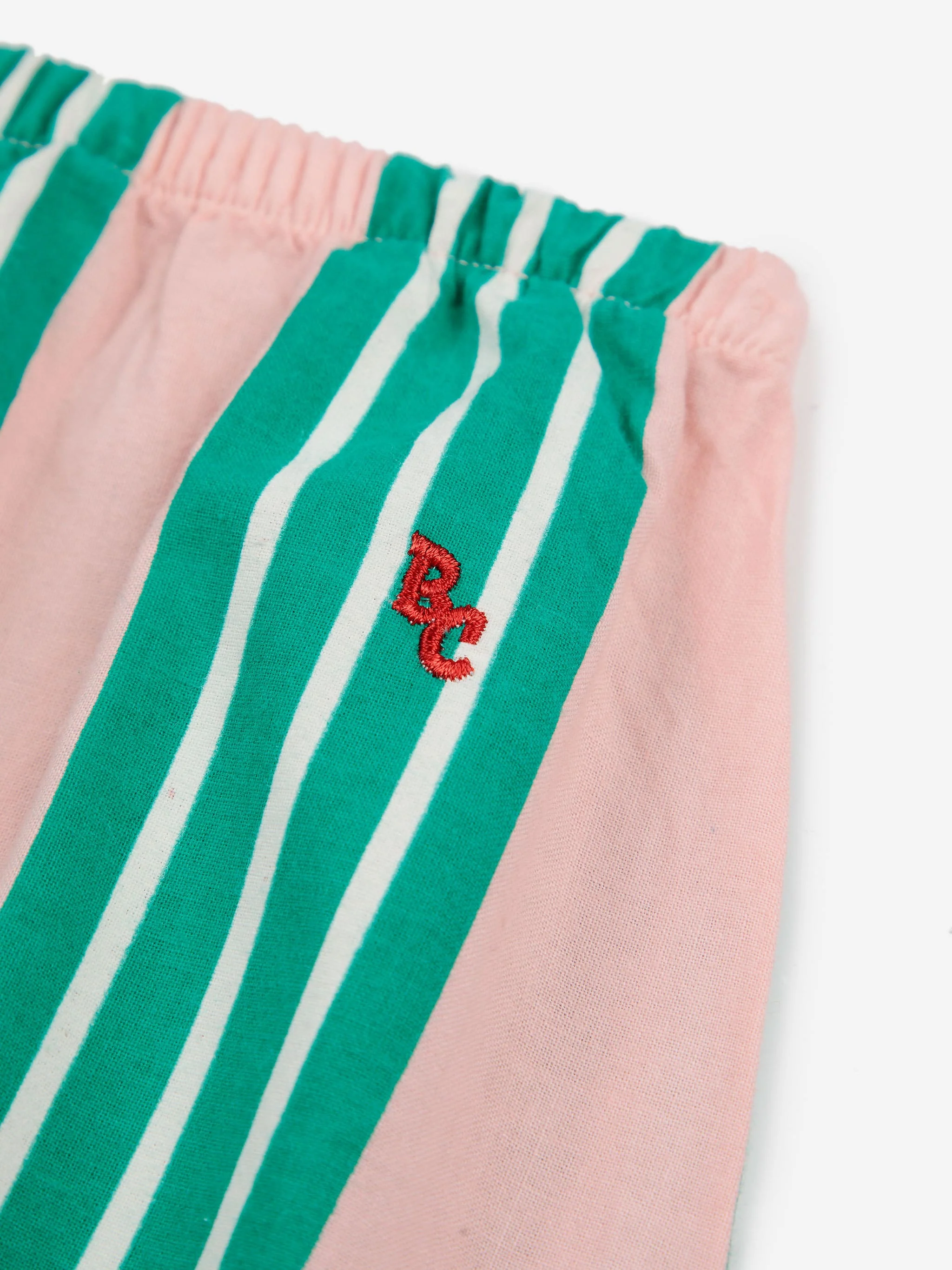 Stripes woven bloomer