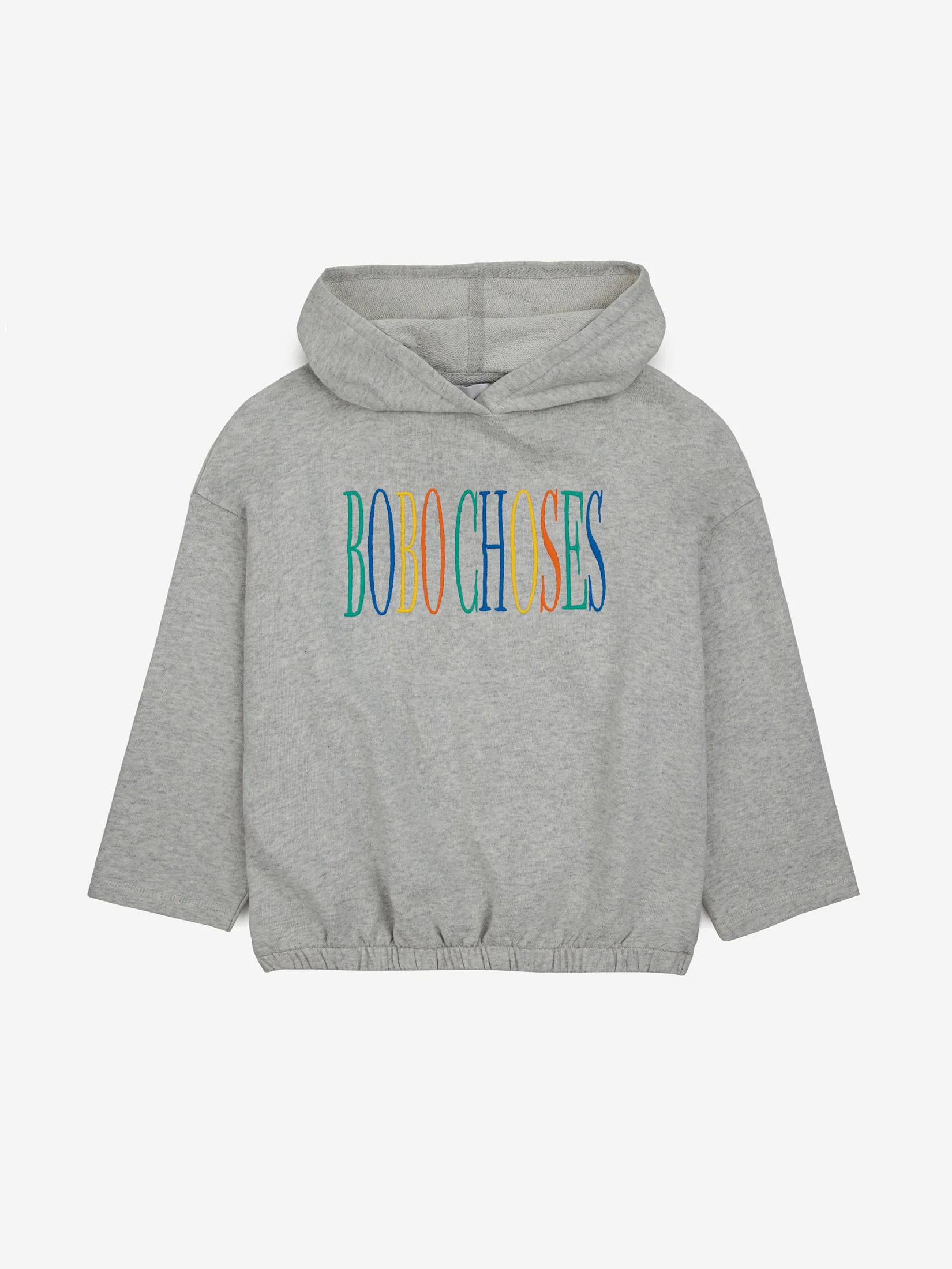 Bobo Choses Embroidery hoodie