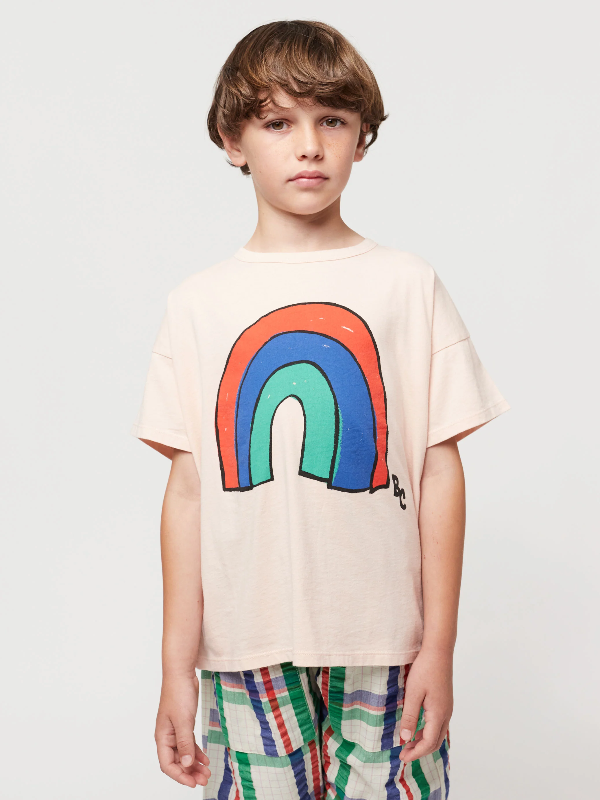 Rainbow t-shirt