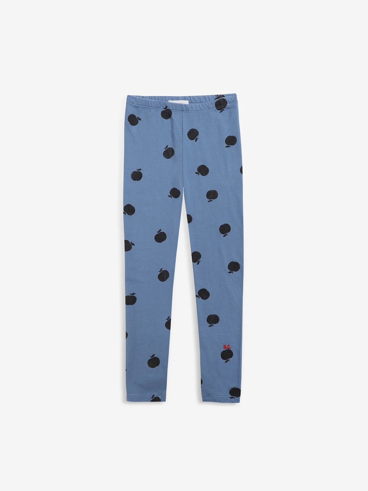 Poma allover blue leggings