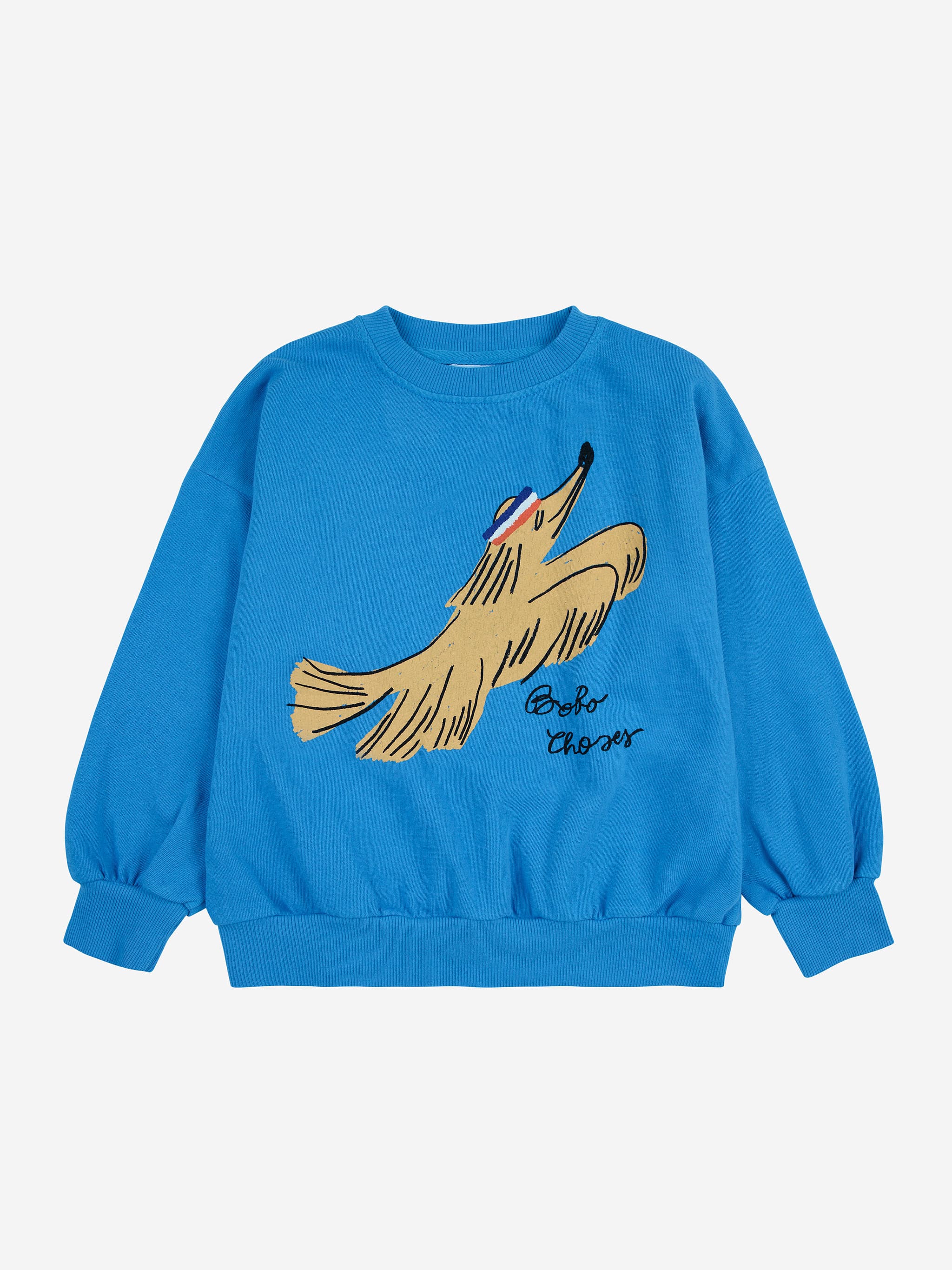 Sporty dog sweatshirt