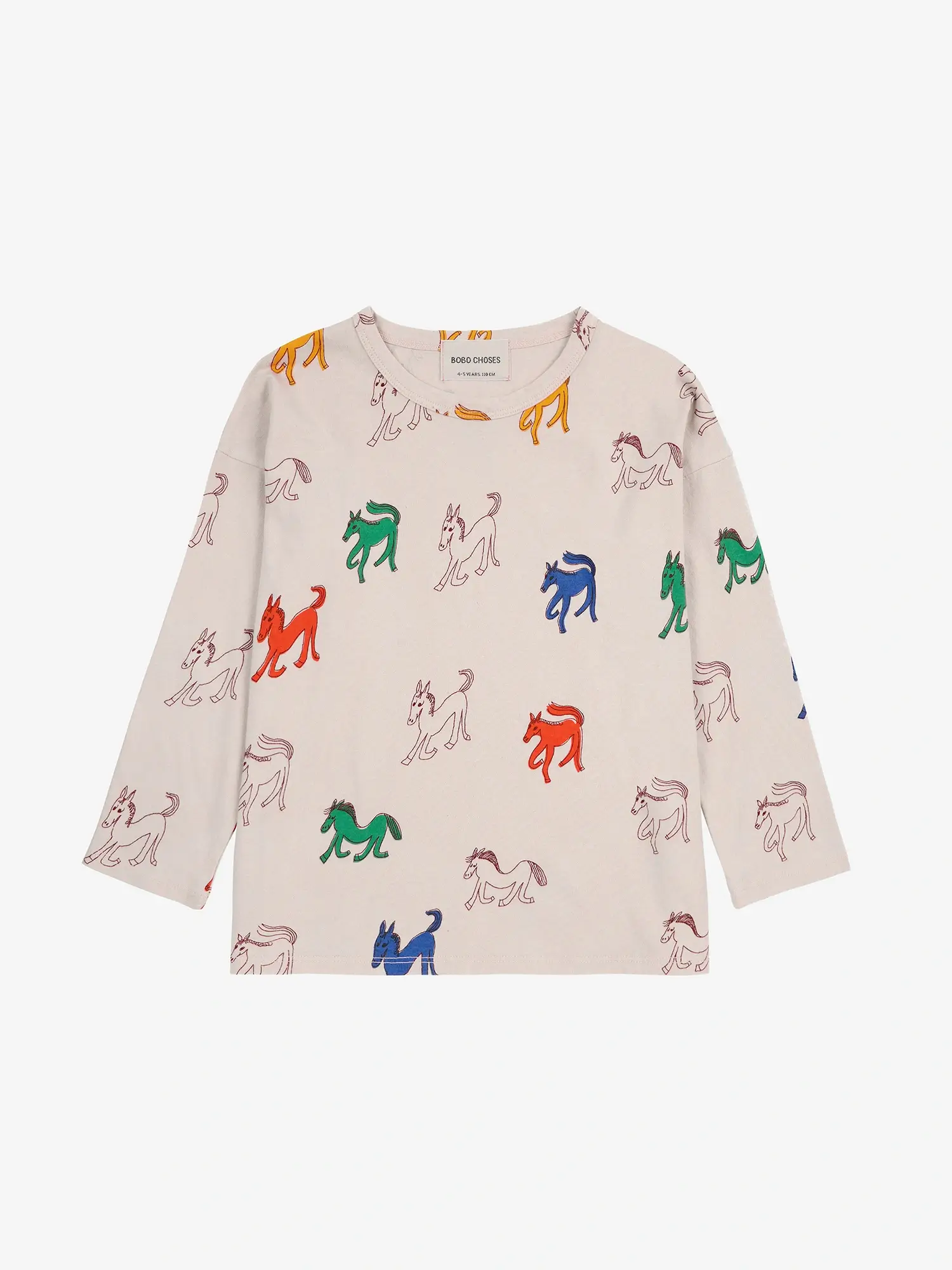 Wonder Horse all over T-shirt