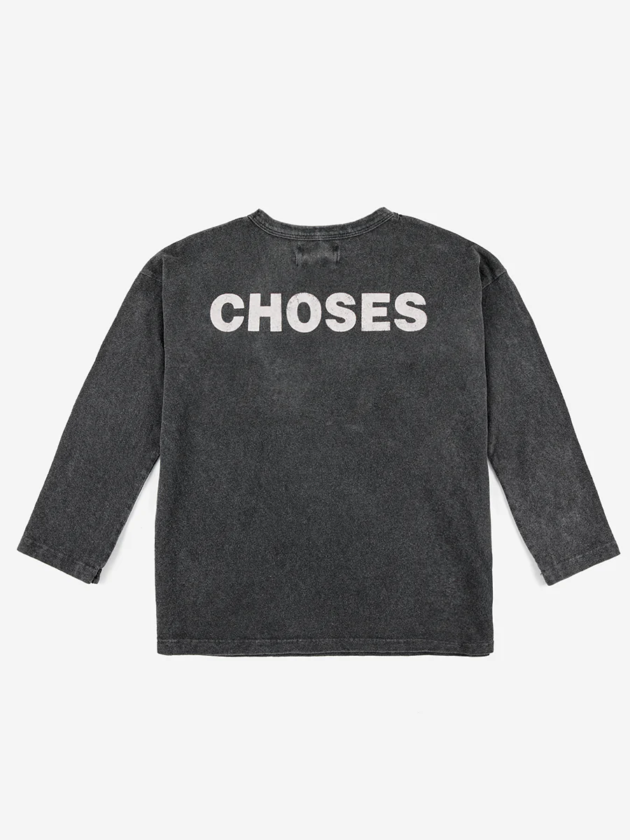 Bobo Choses long sleeve T-shirt