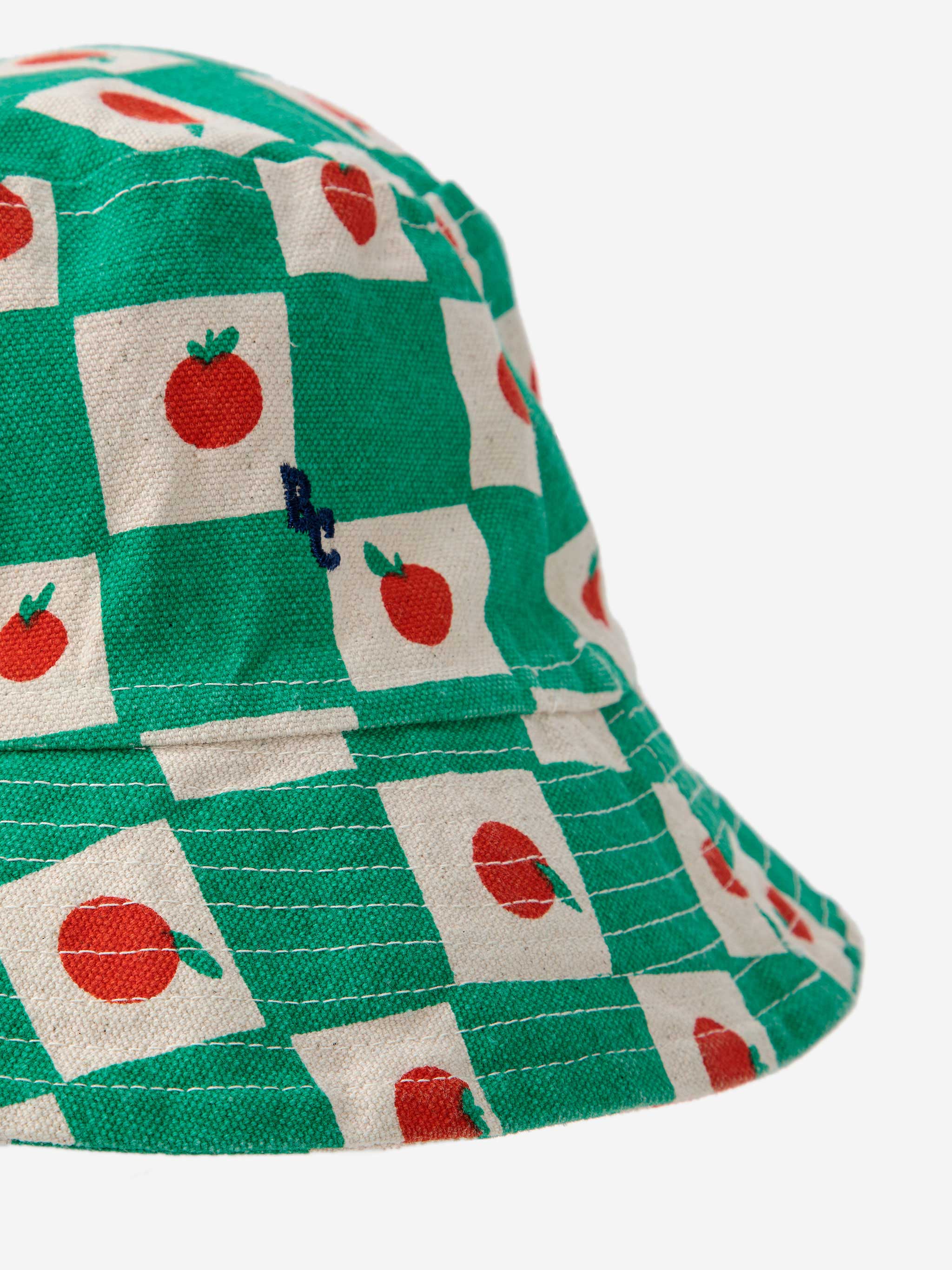 Tomato All Over hat