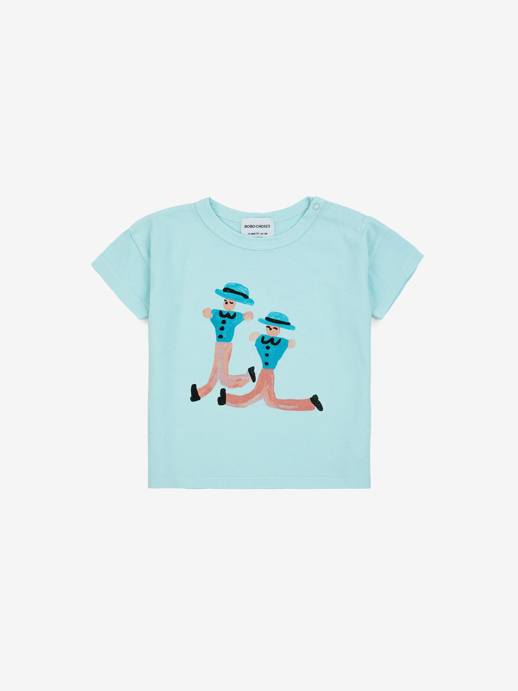 Dancing Giants t-shirt