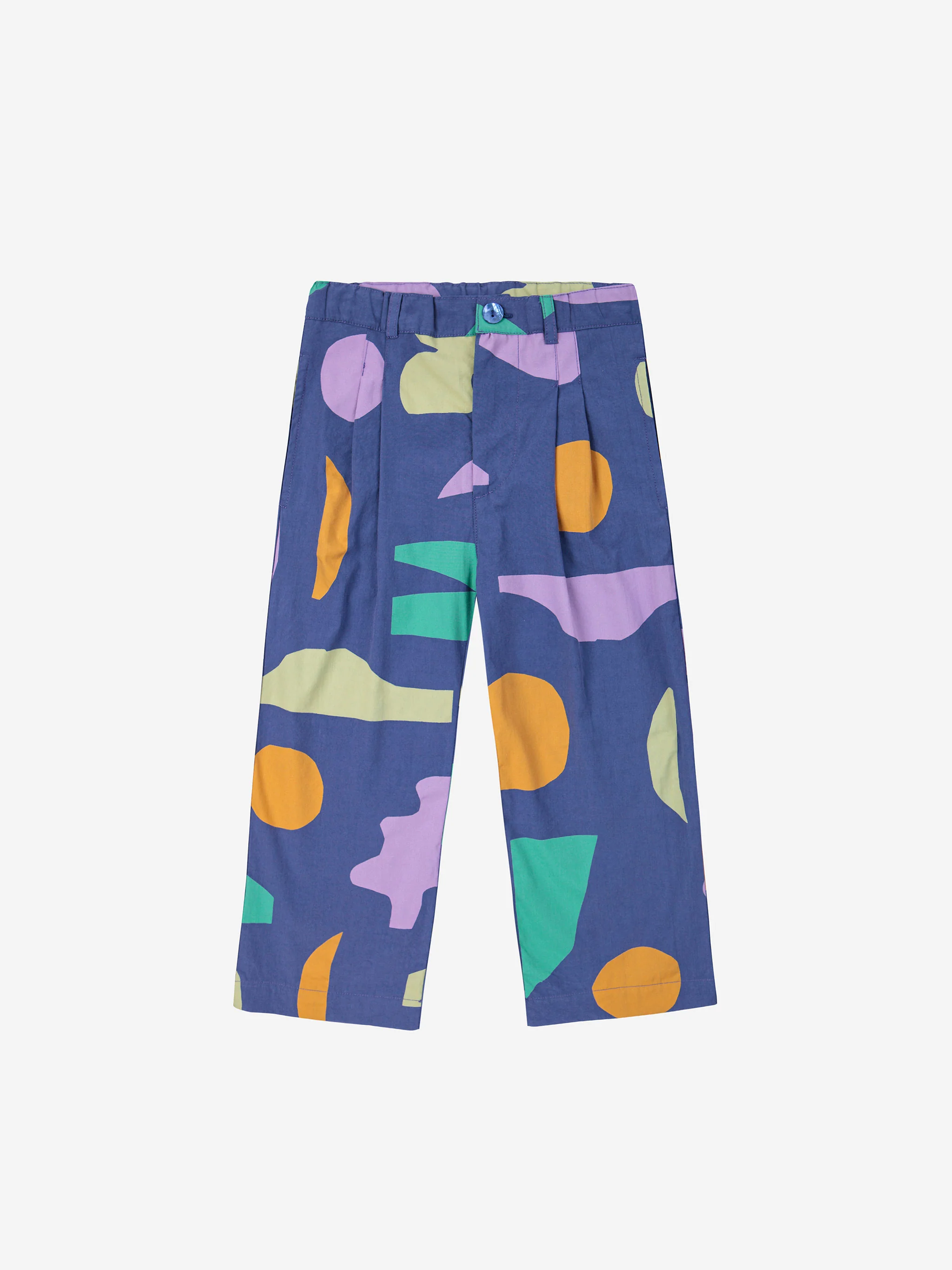 Summer Landscape all over culotte