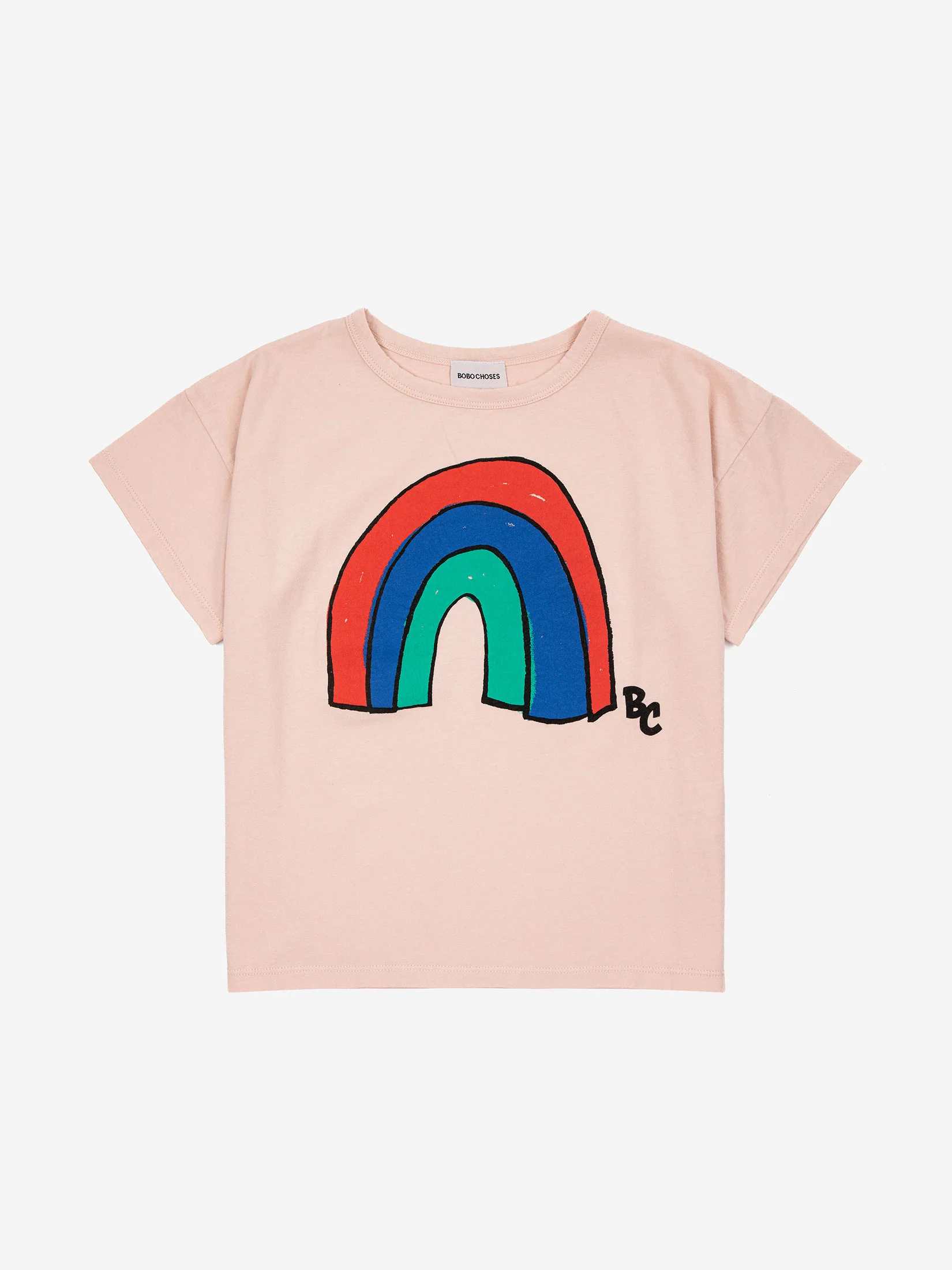Rainbow t-shirt