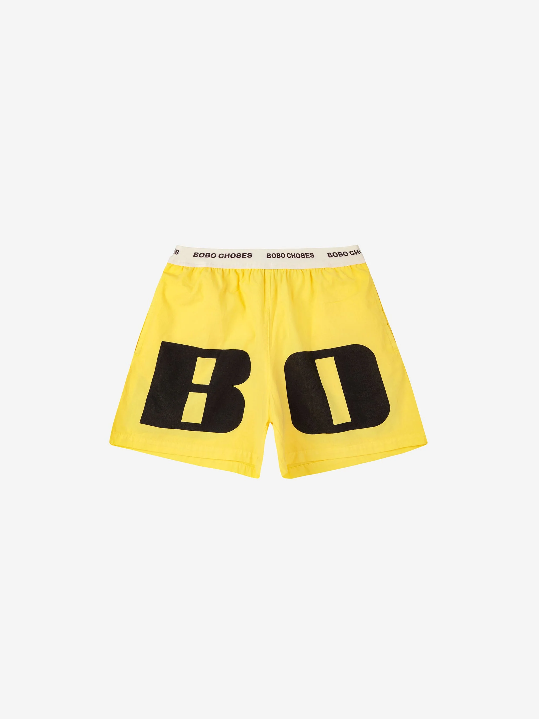 Bobo sporty woven shorts