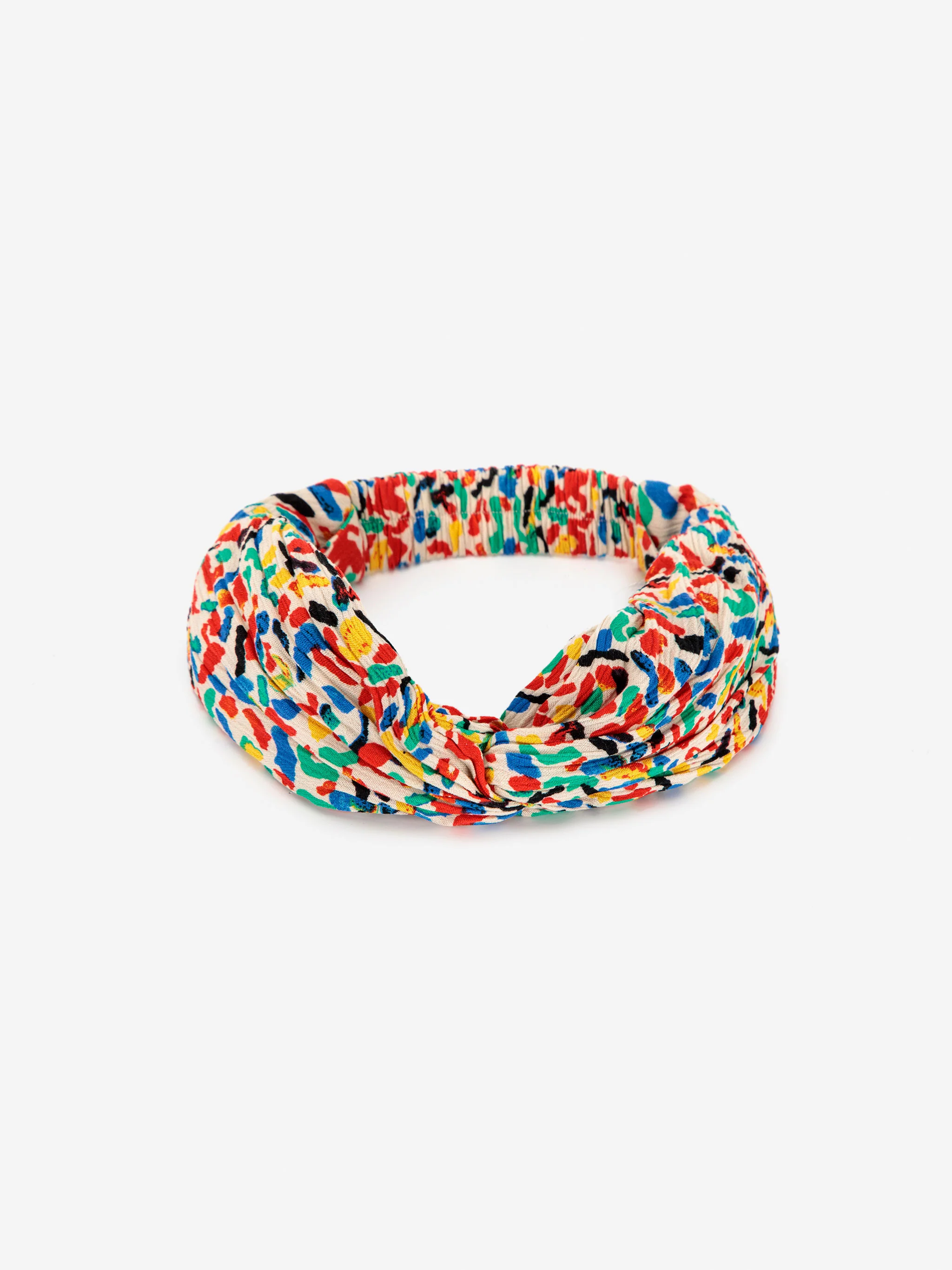 Confetti all over woven headband