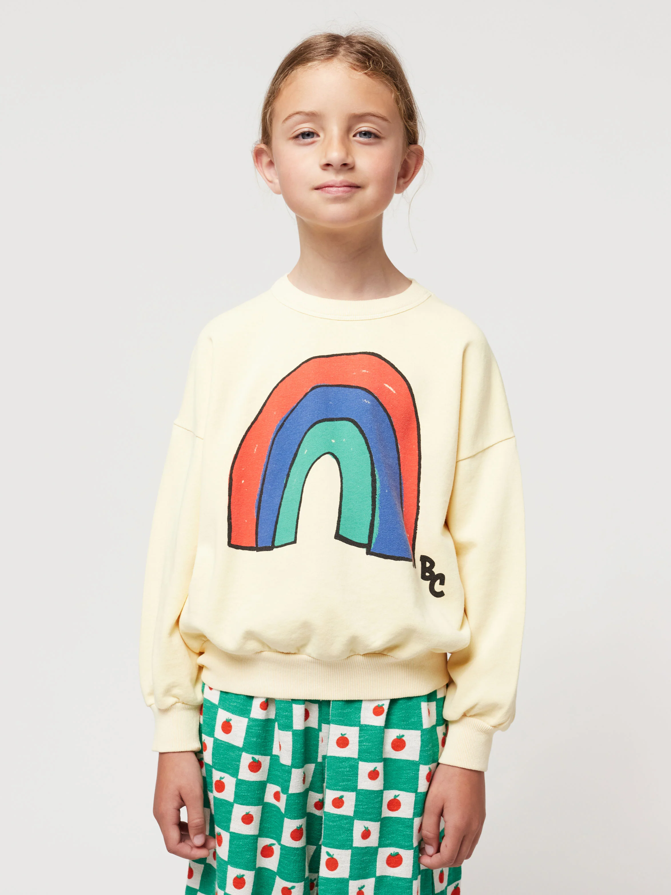 Rainbow sweatshirt