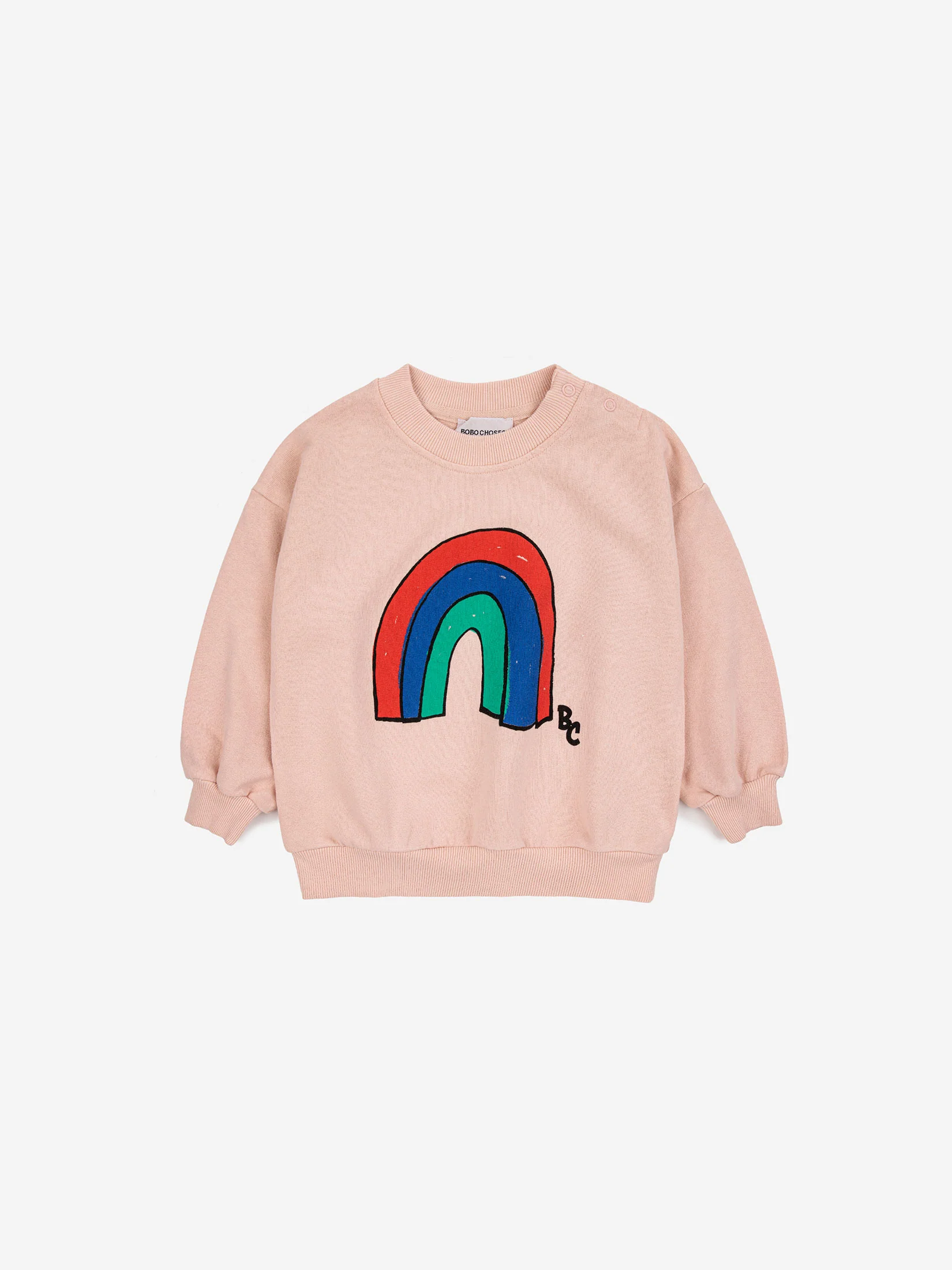 Rainbow sweatshirt