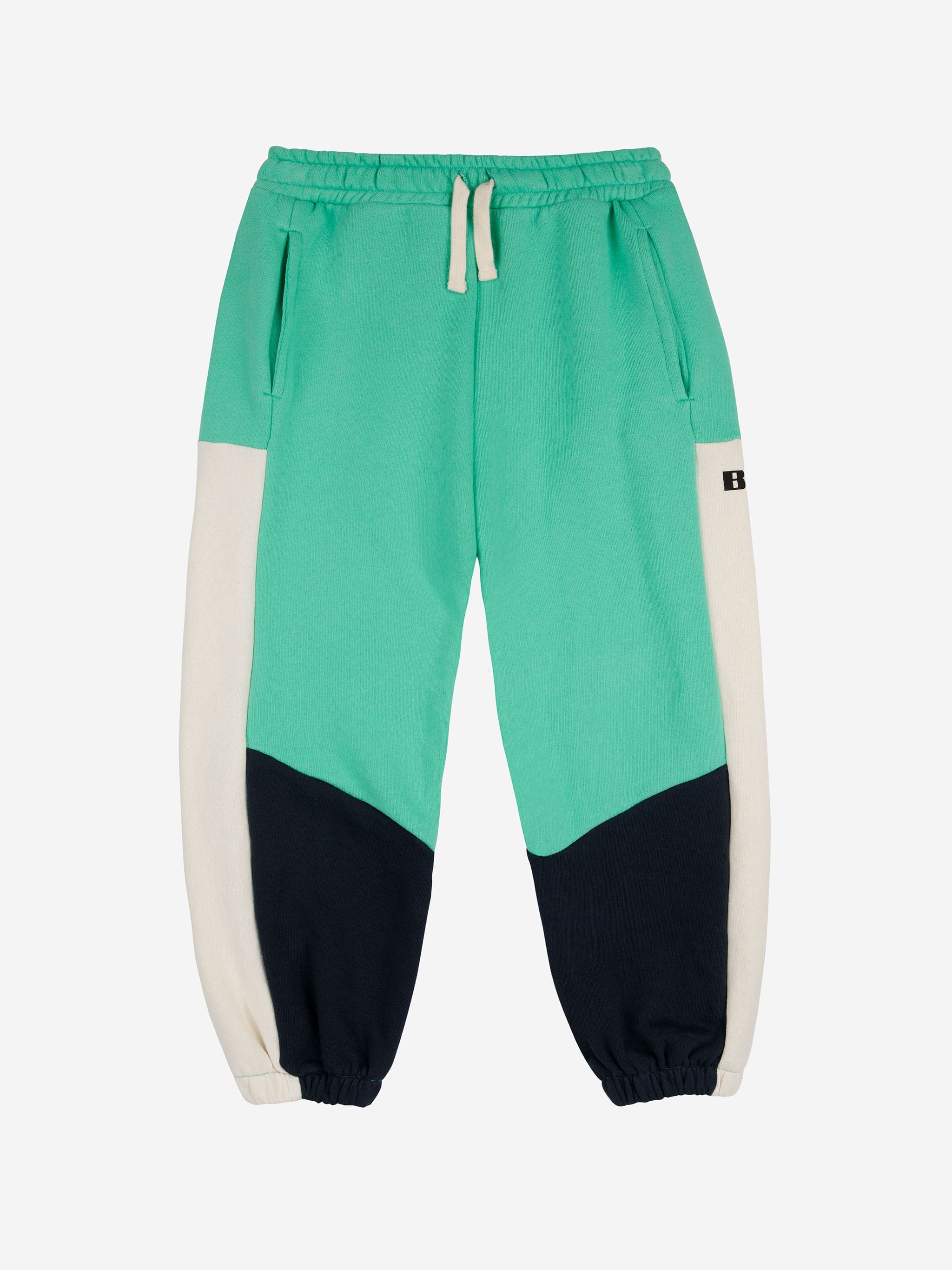 Bobo Color Block tracksuit pants