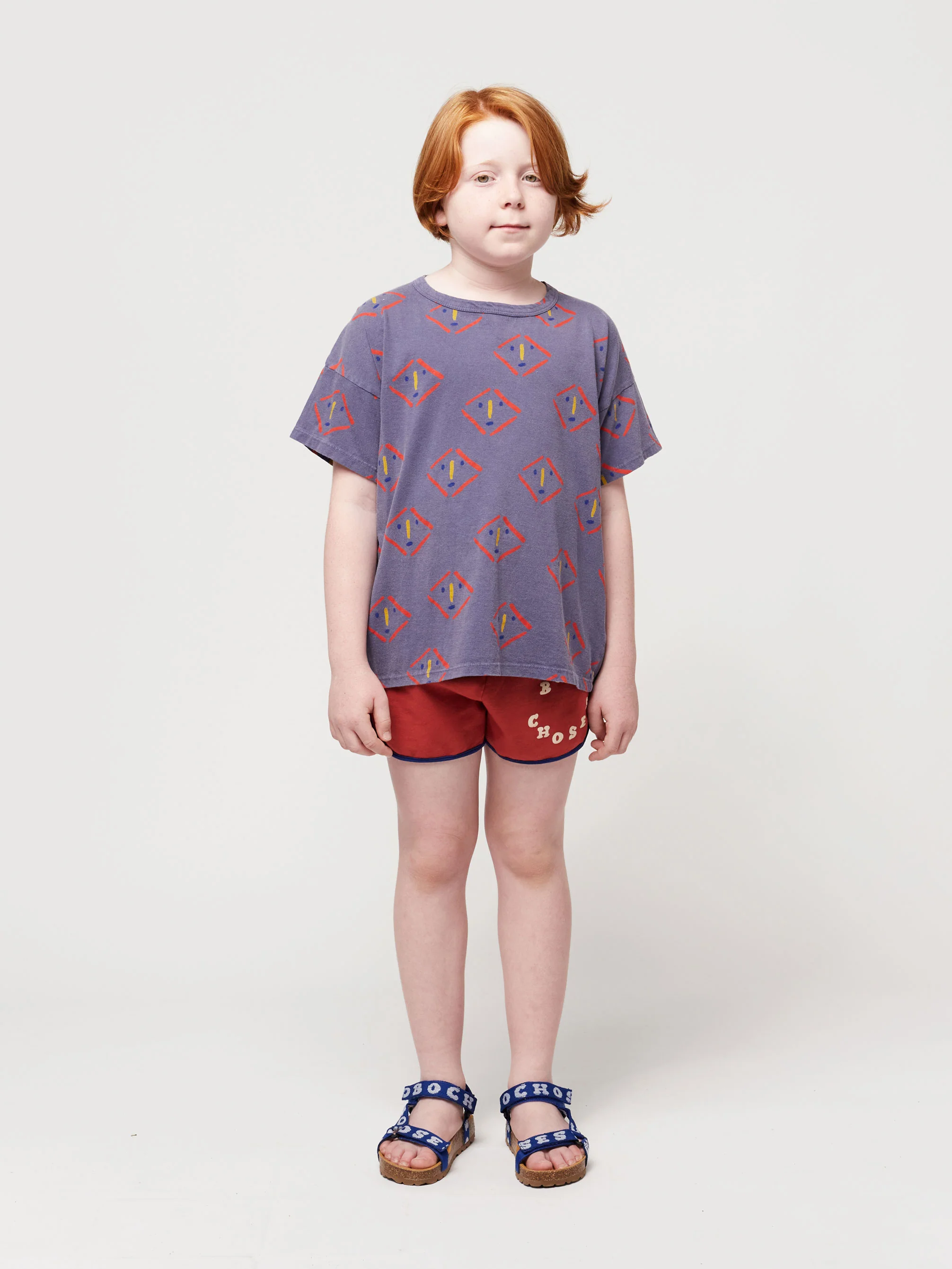 Bobo Choses Circle shorts