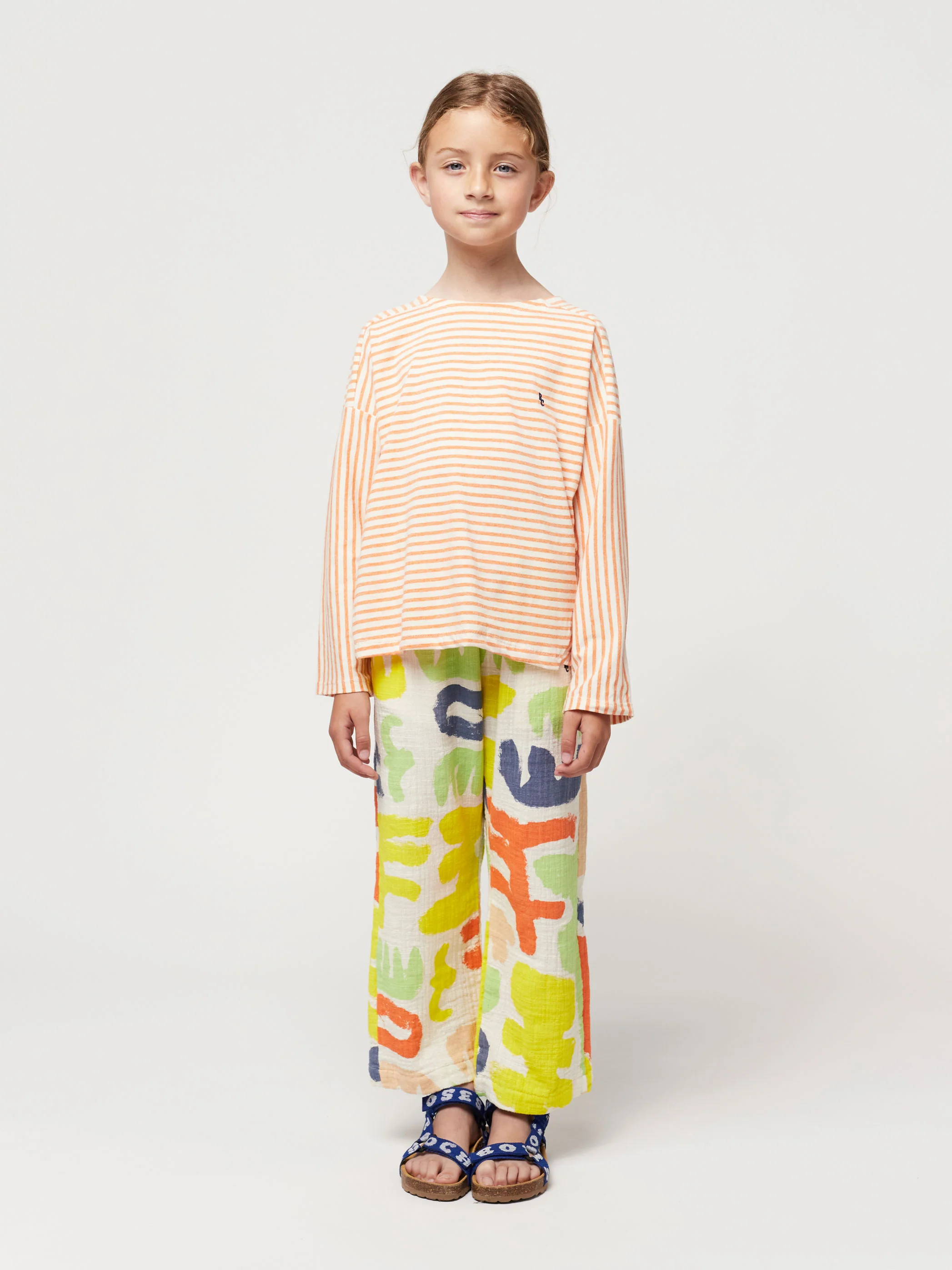 Carnival all over woven pants