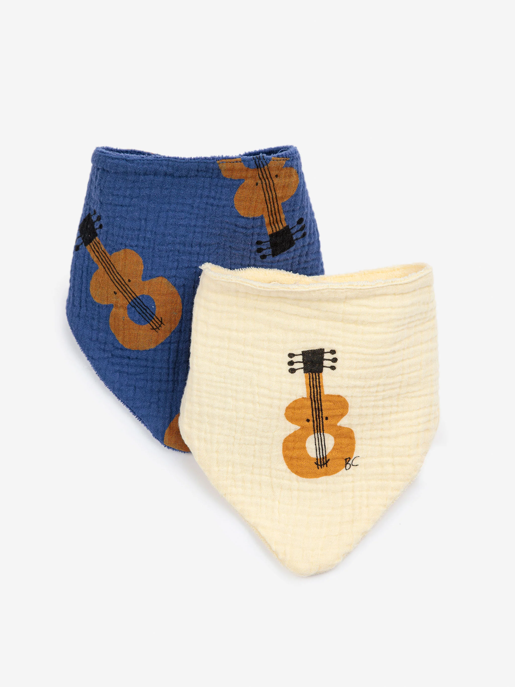 Acoustic Guitar bib set