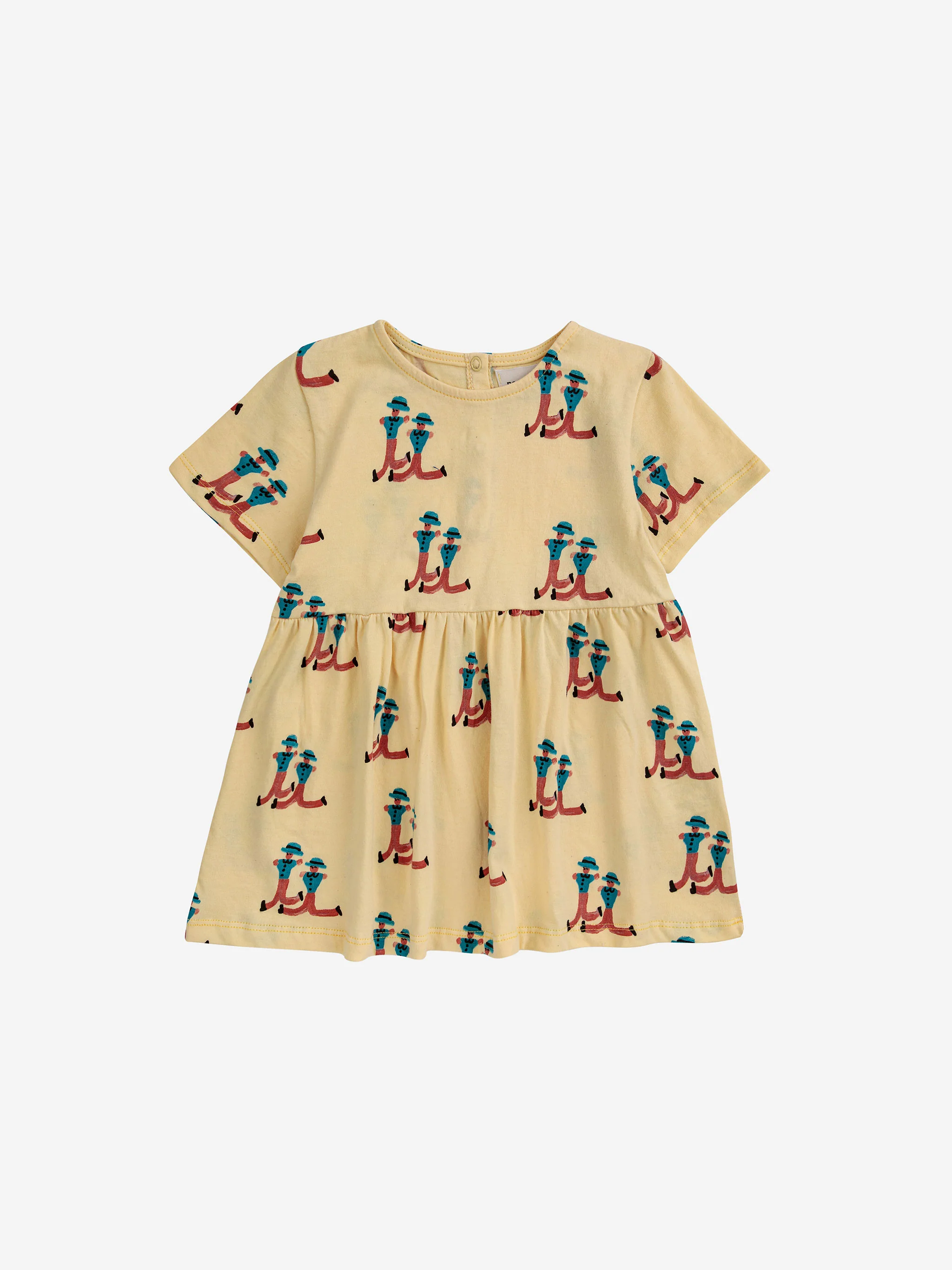 Giants Dancing all over dress