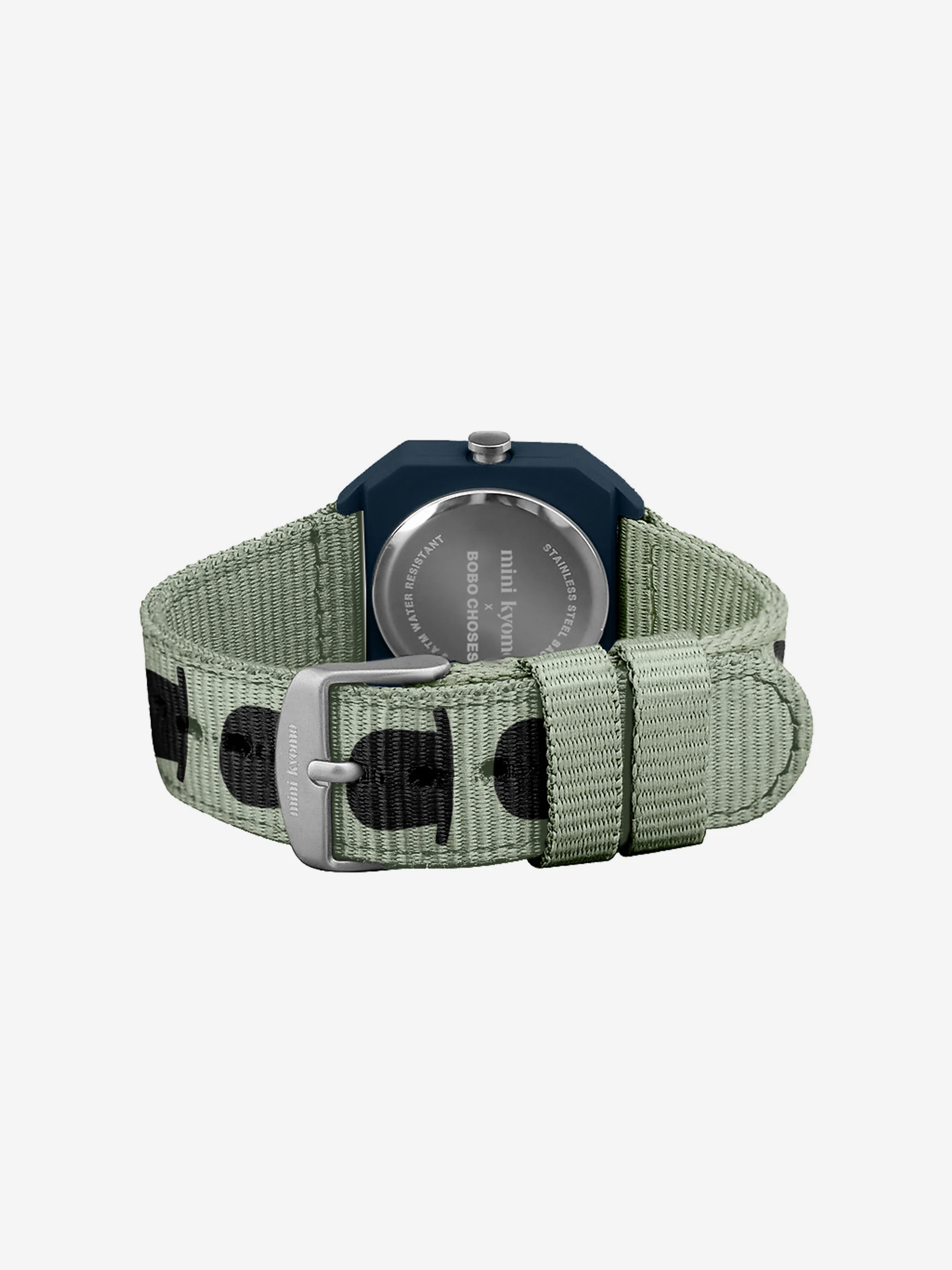 Chapeau Bobo Choses x Mini Kyomo watch