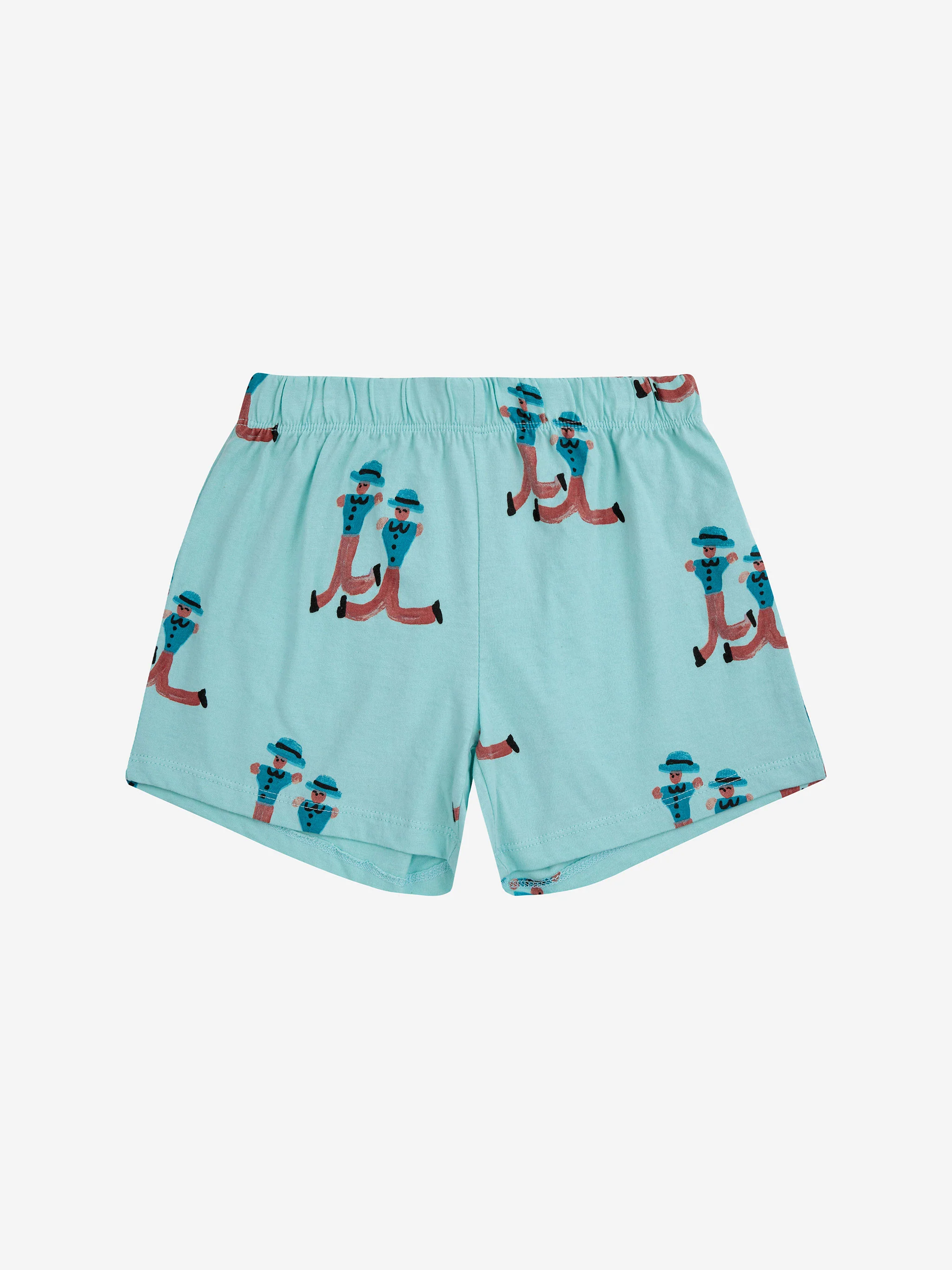 Dancing Giants all over shorts