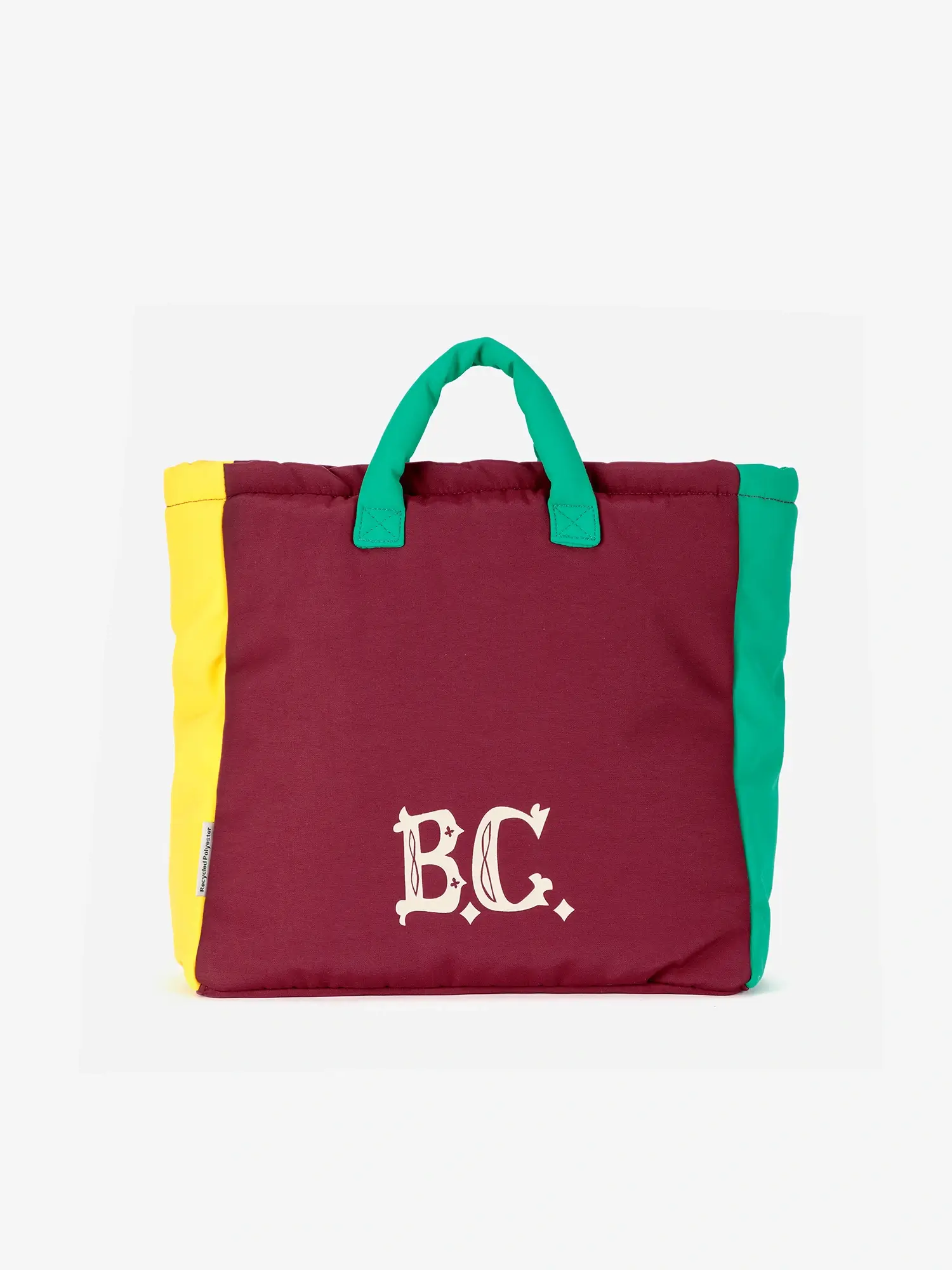 B.C Vintage color block bag