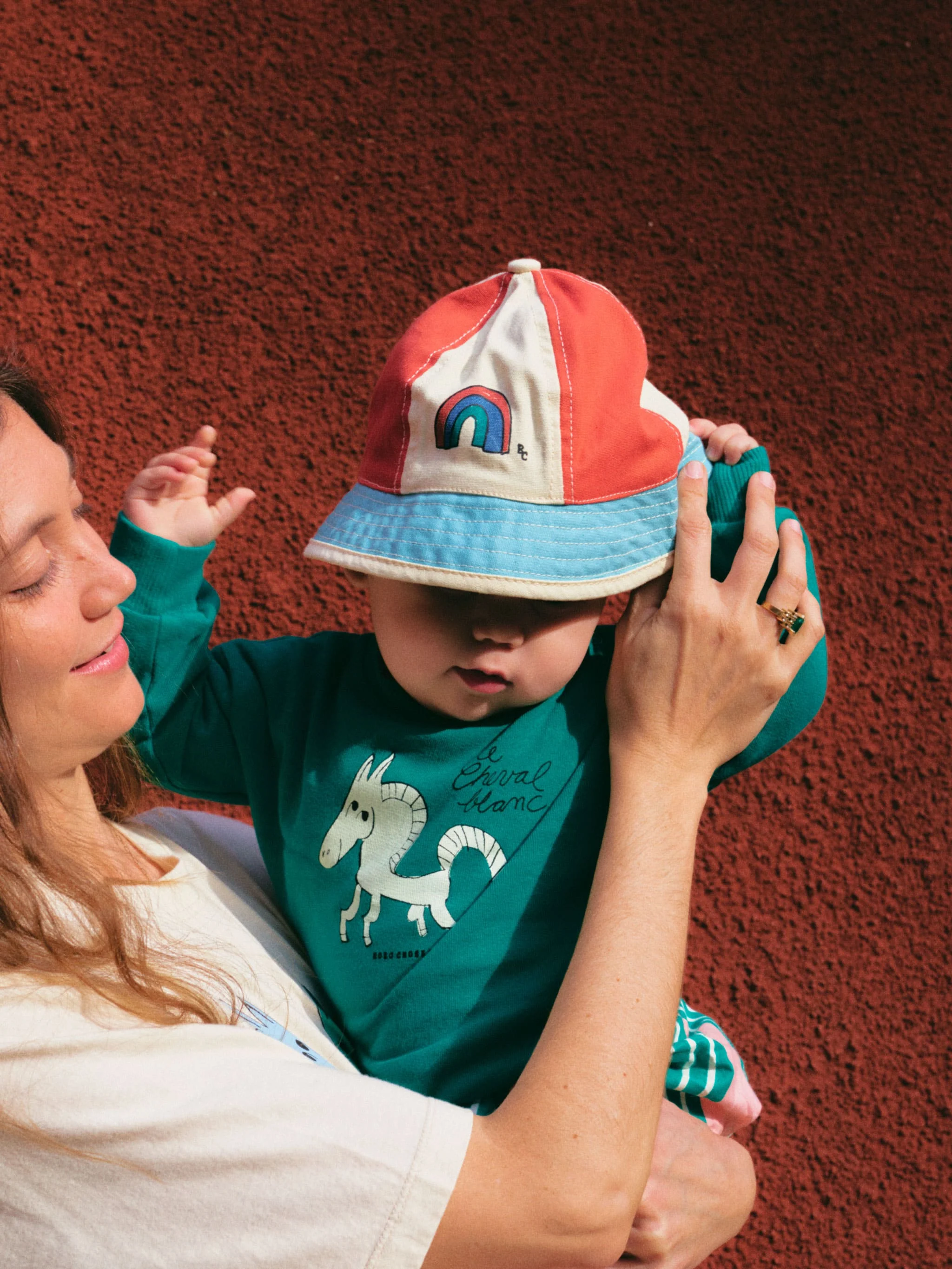 Le Cheval Blanc sweatshirt