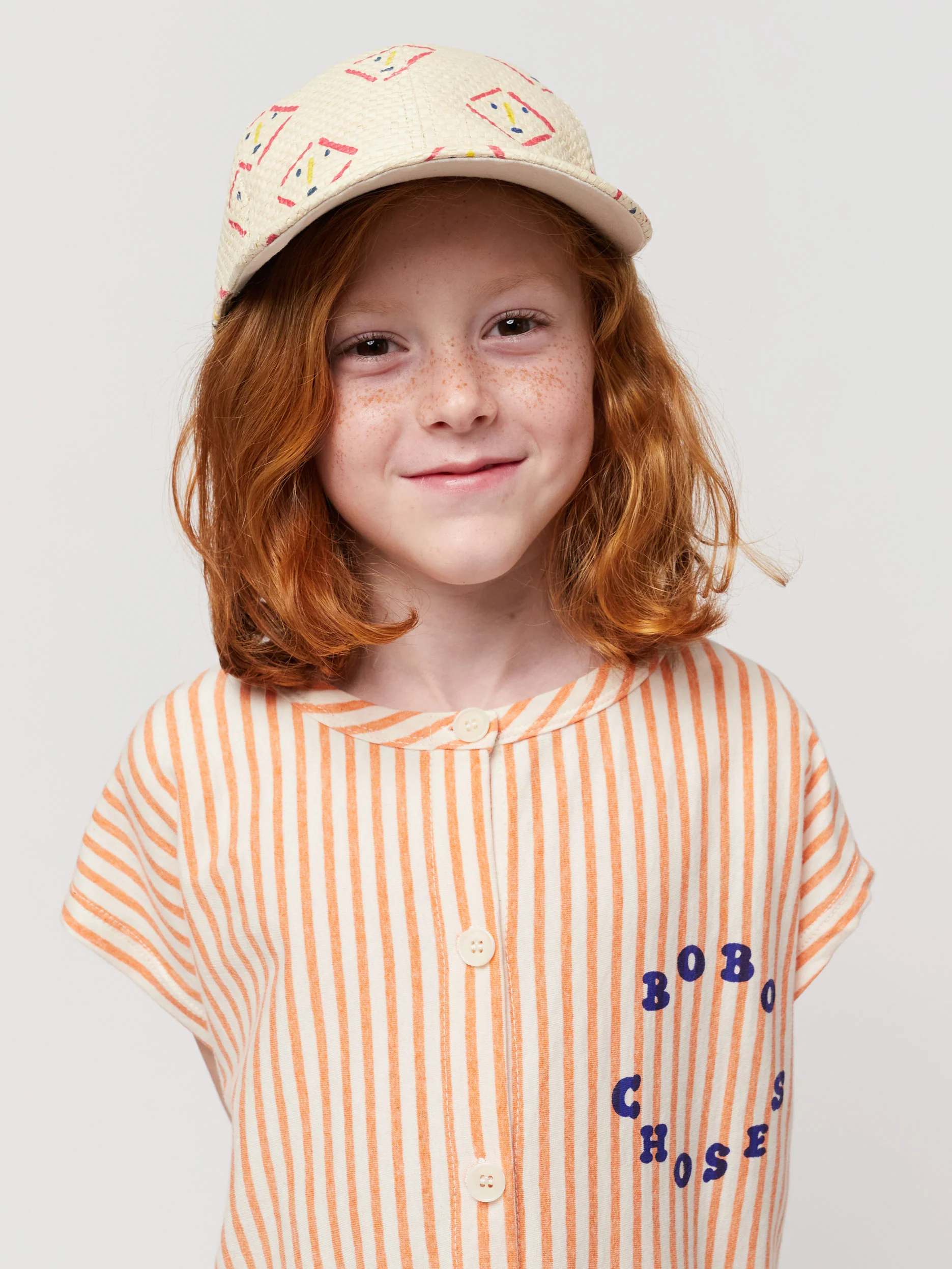 Masks all over texture cap