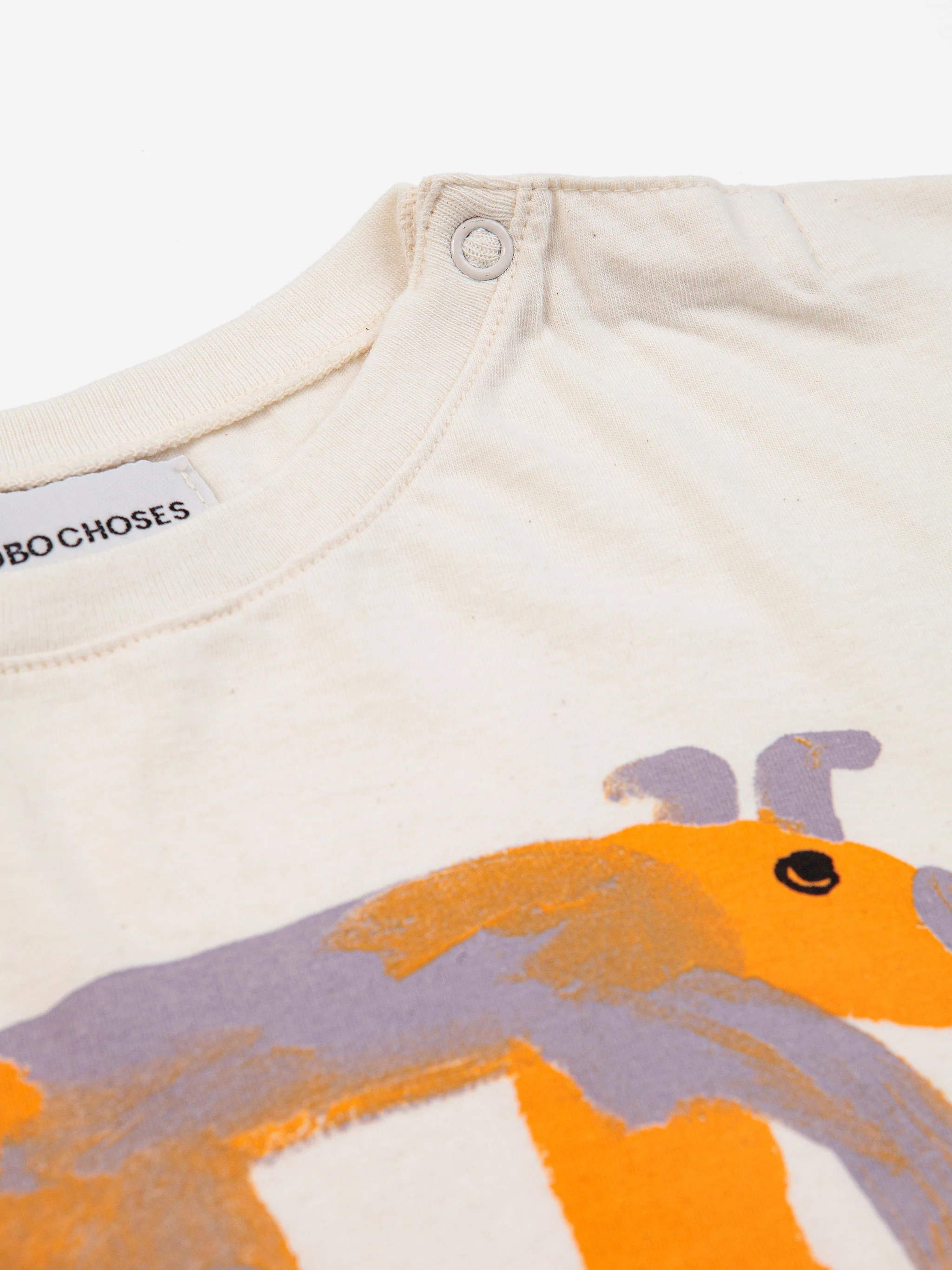 Walking Bear t-shirt