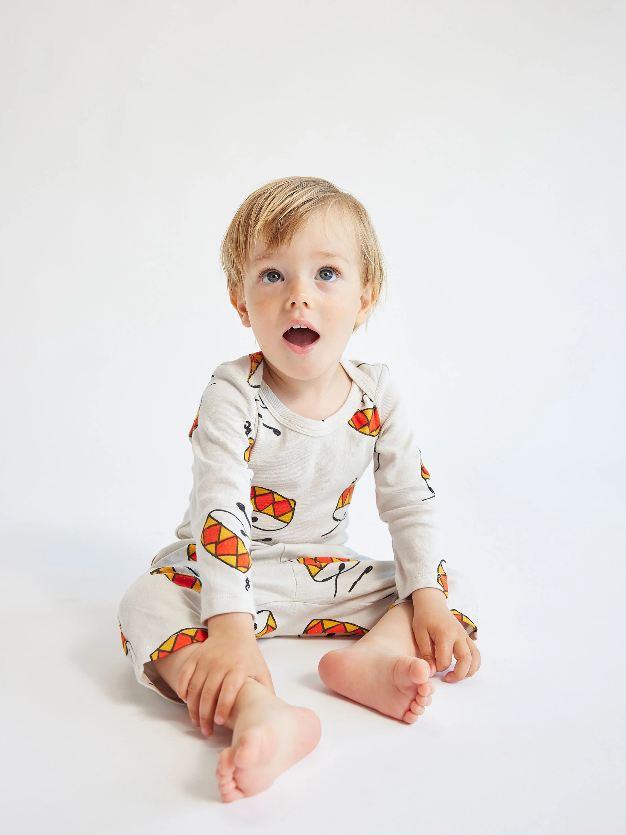 Play the Drum all over body