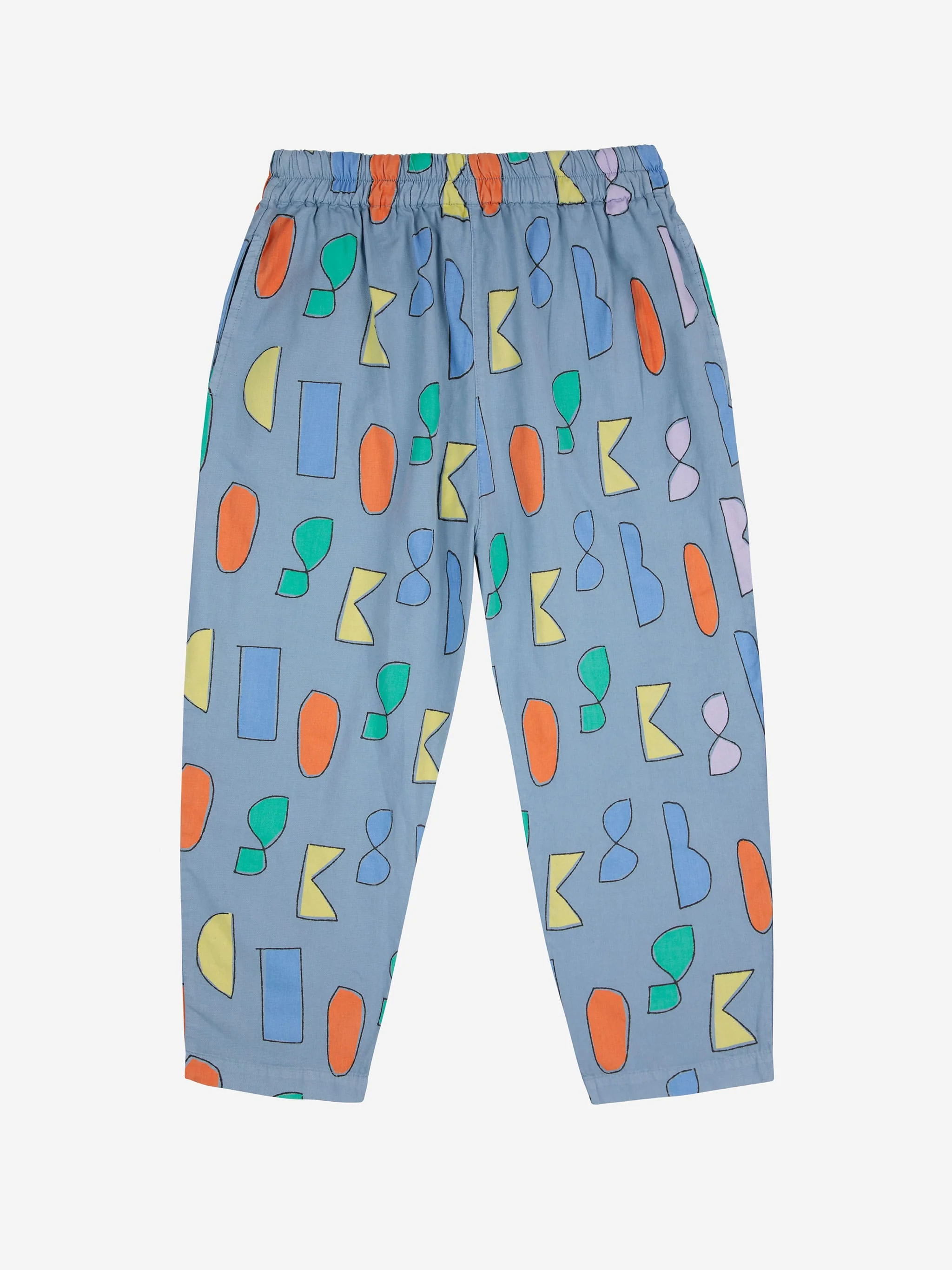 Colorful Bobo Choses All Over woven pants