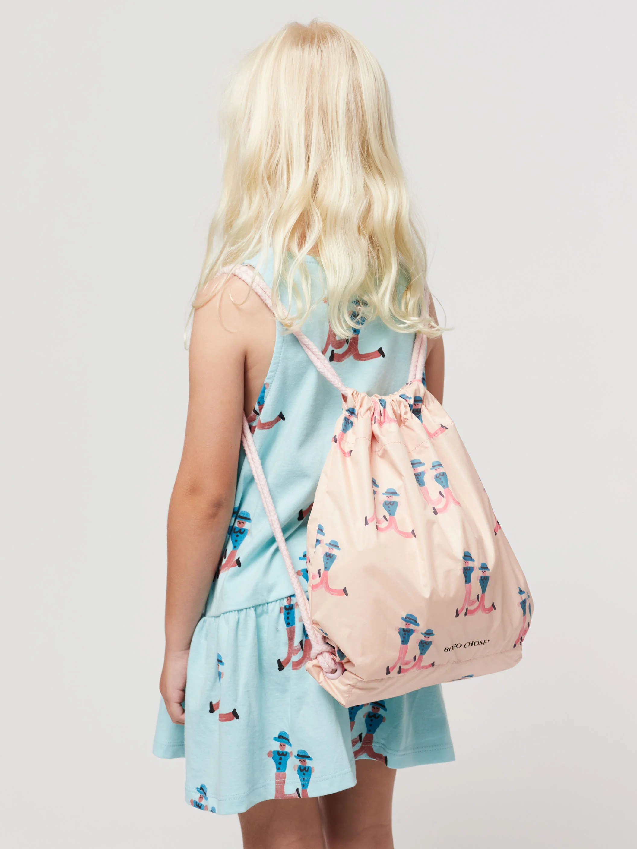 Dancing Giants All Over lunch bag