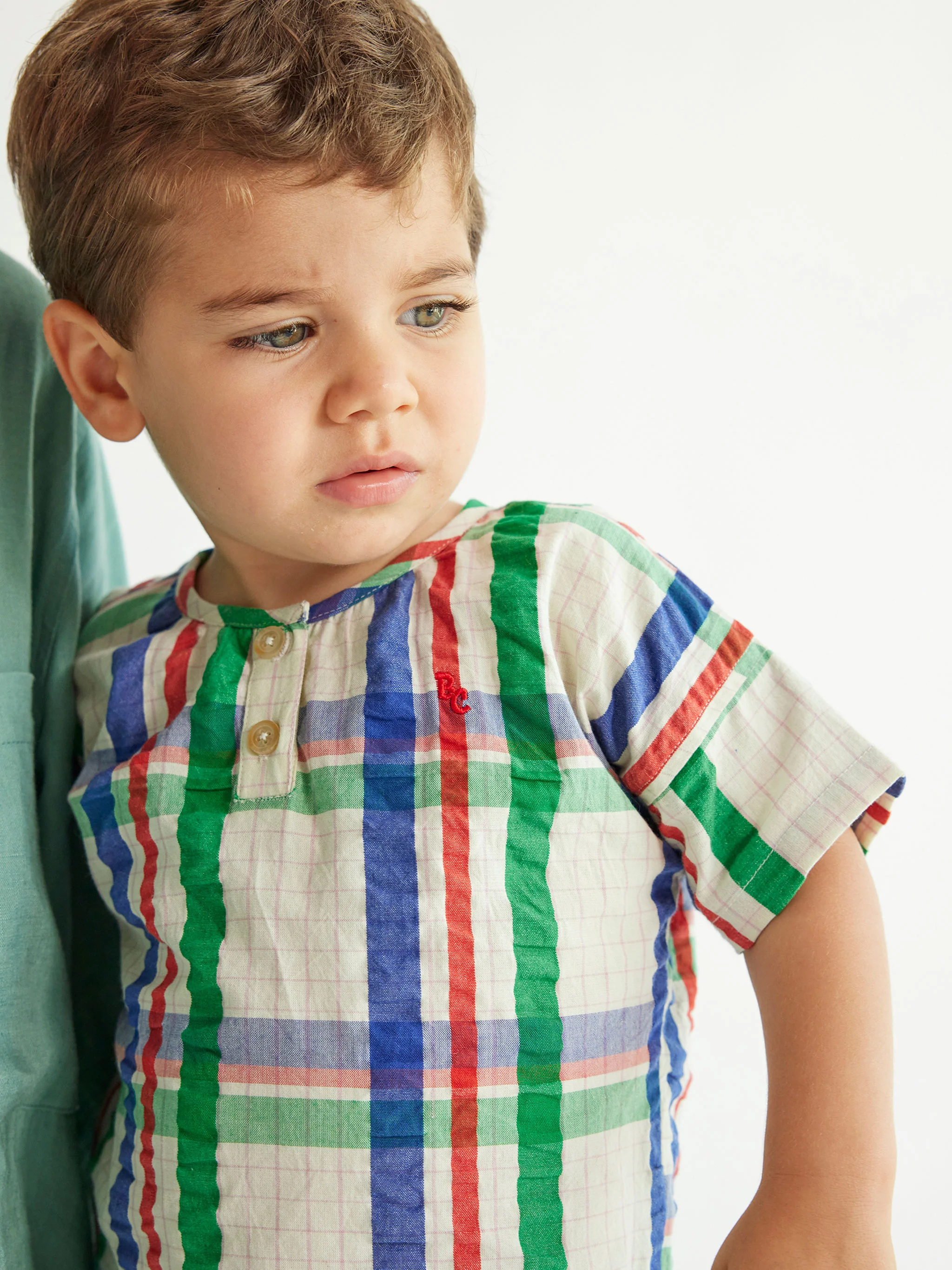 Madras Checks woven shirt