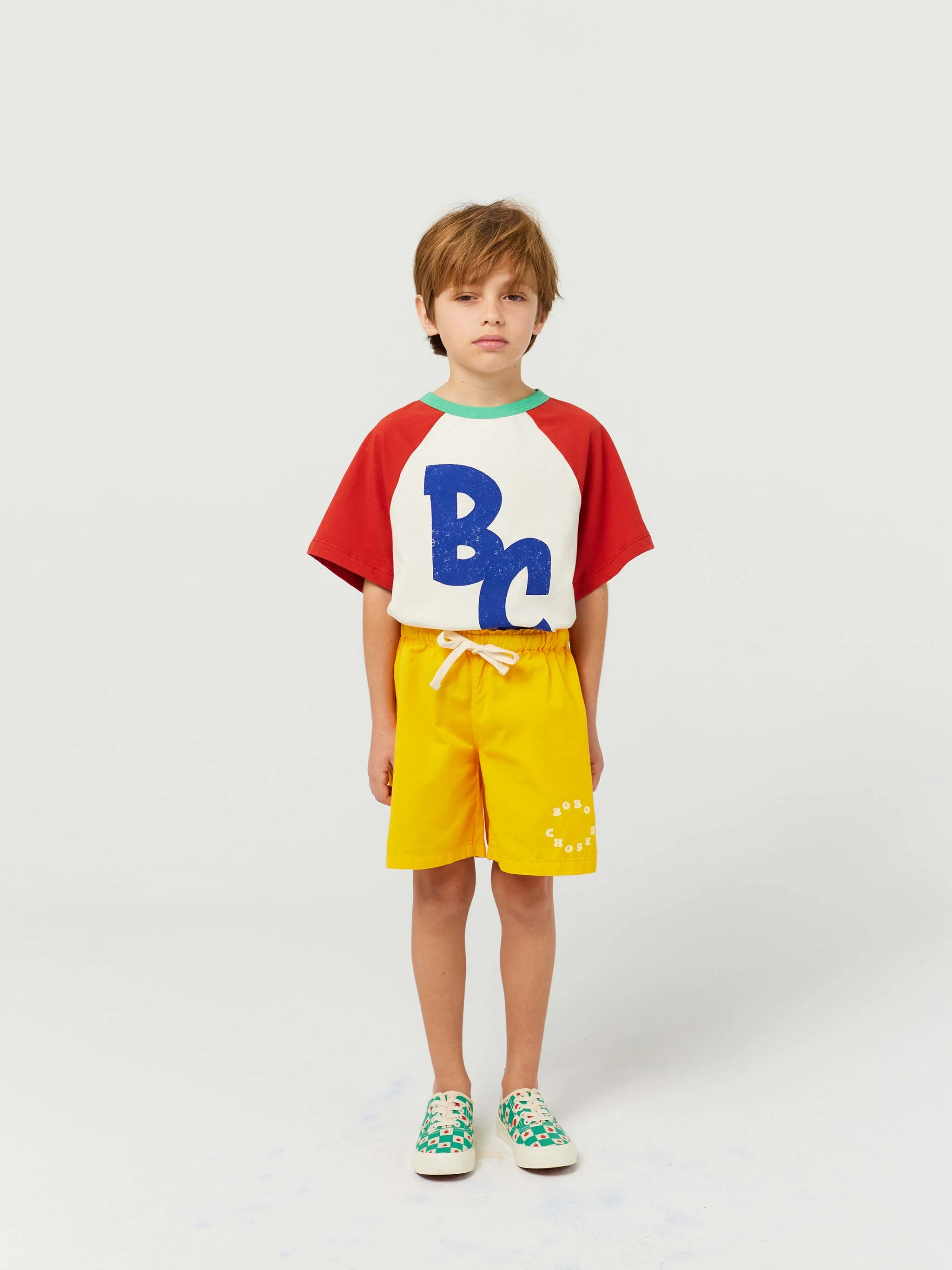 Bobo choses circle bermudas